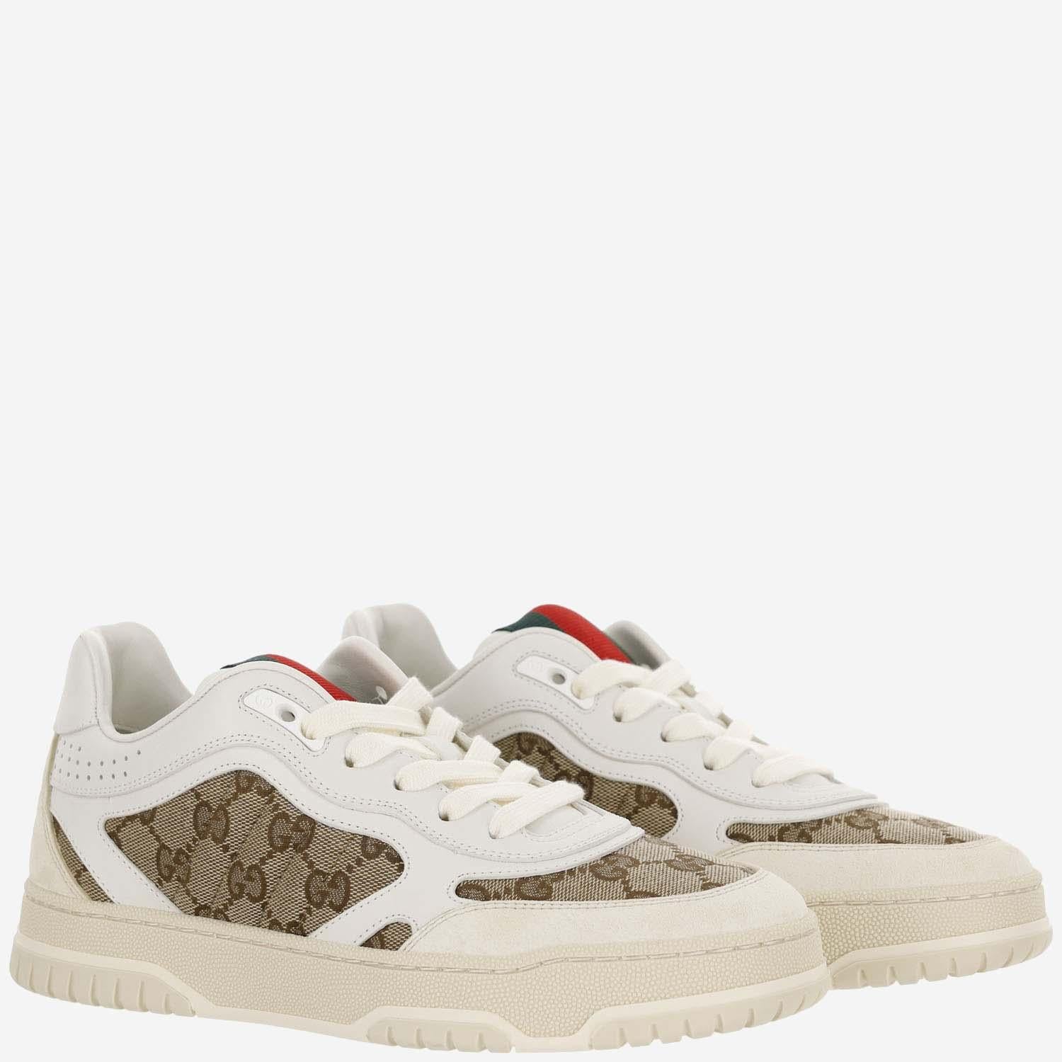 SNEAKERS GUCCI RE-WEB 785452 AADHW9573 GUCCI