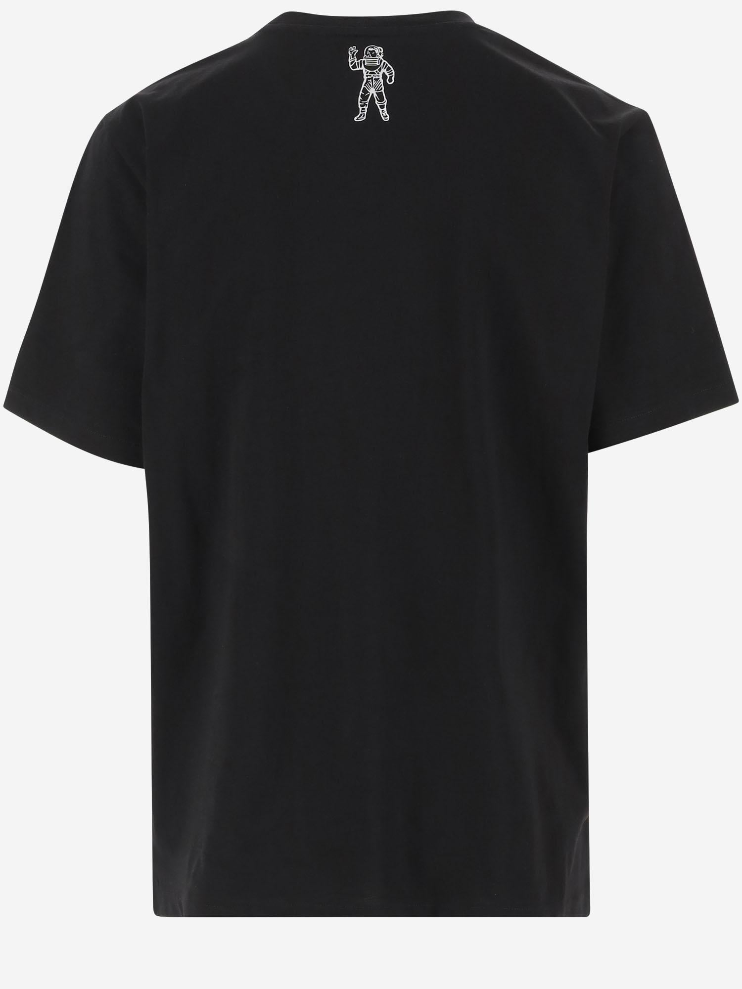 T-SHIRT IN COTONE CON LOGO B25363 BLACK BILLIONAIRE BOYS CLUB