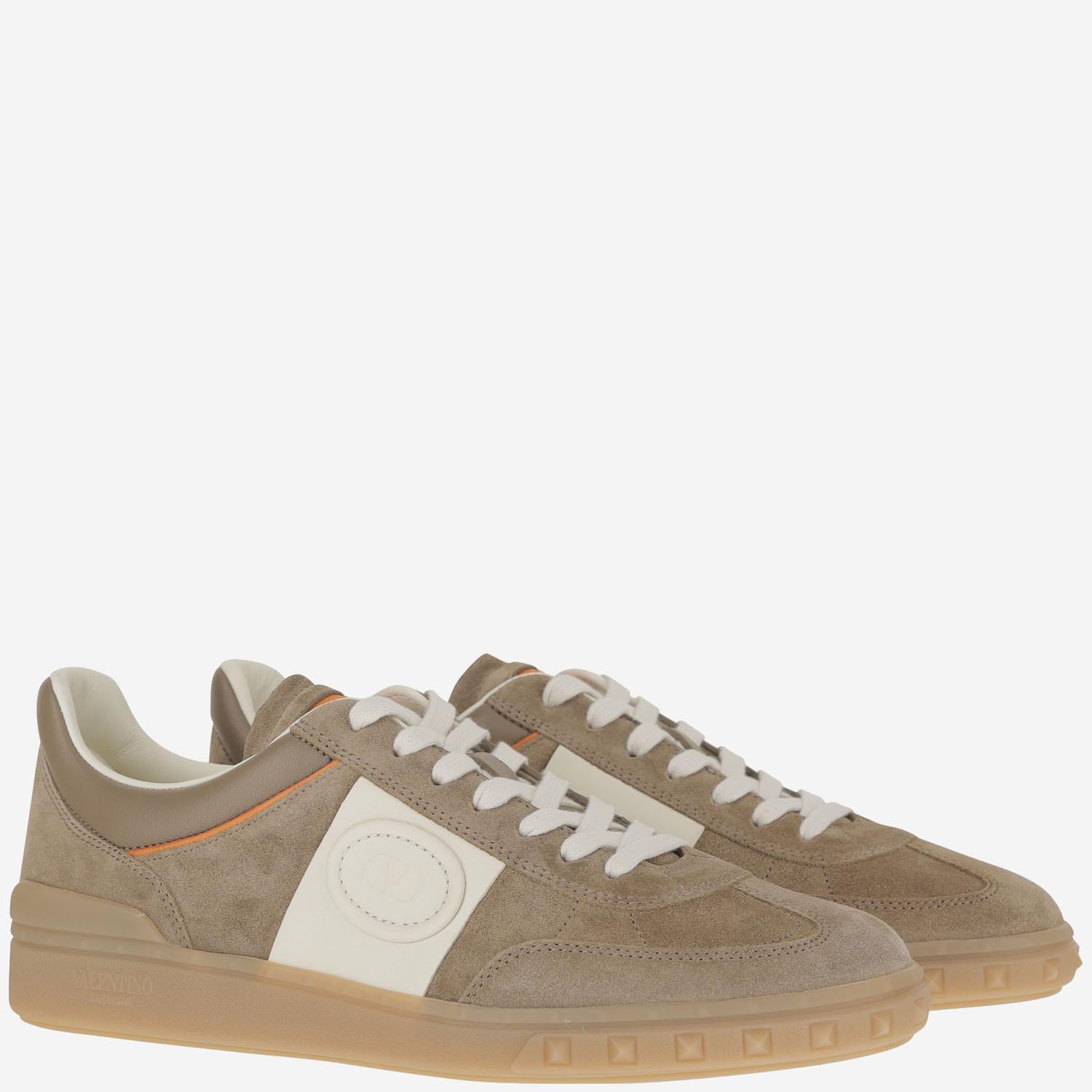 SNEAKERS LOW TOP UPVILLAGE 7Y2S0H77 LALBSB VALENTINO GARAVANI
