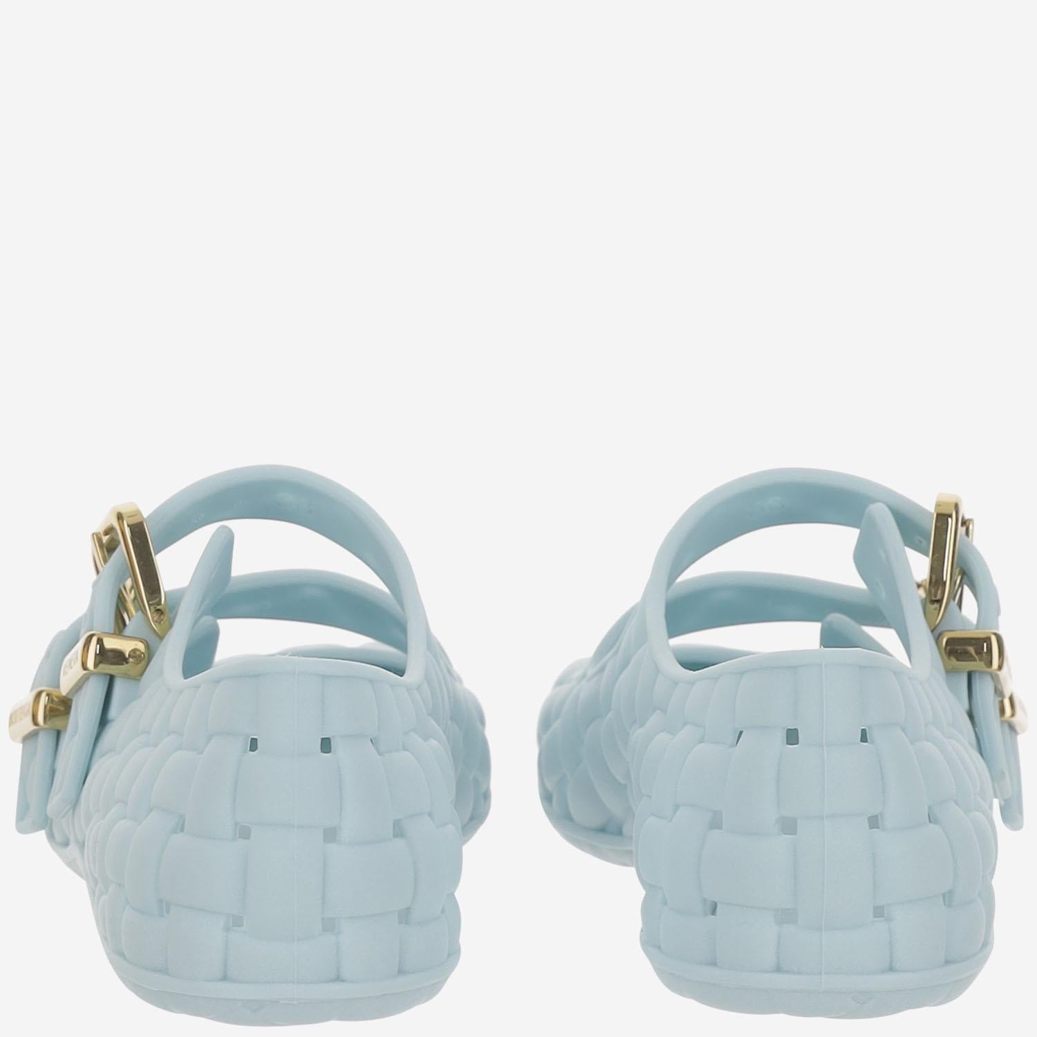 BALLERINE MARY JANE AMY 796577 V4A114817 BOTTEGA VENETA