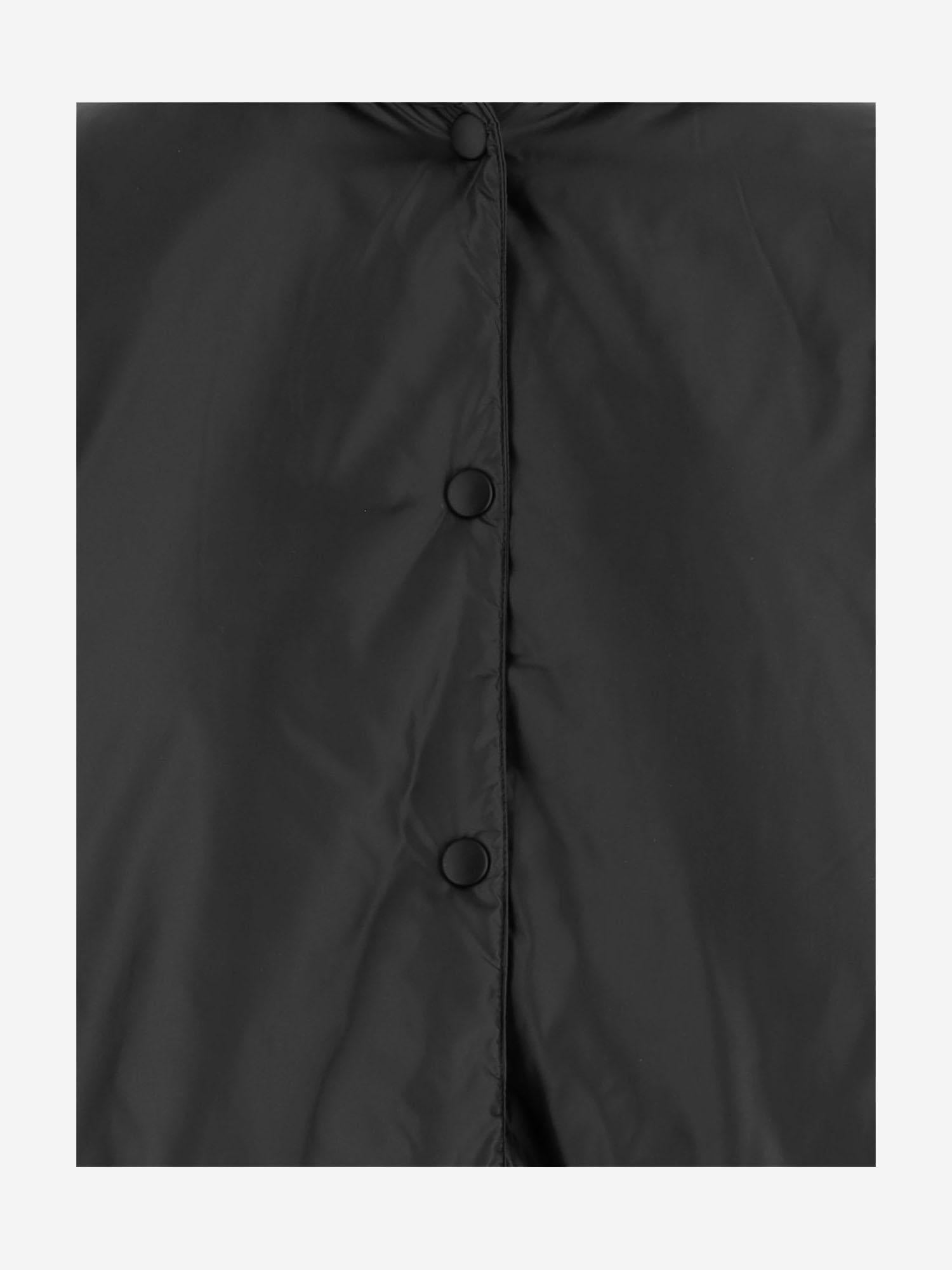 GIUBBOTTO BETH IN NYLON 4N117961 96241 ASPESI