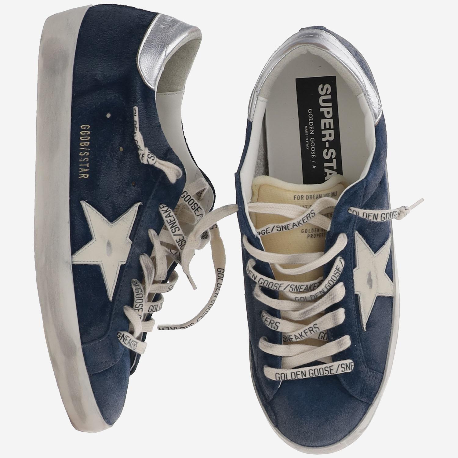 SNEAKERS SUPER STAR CLASSIC GMF00101 F00753150937 GOLDEN GOOSE