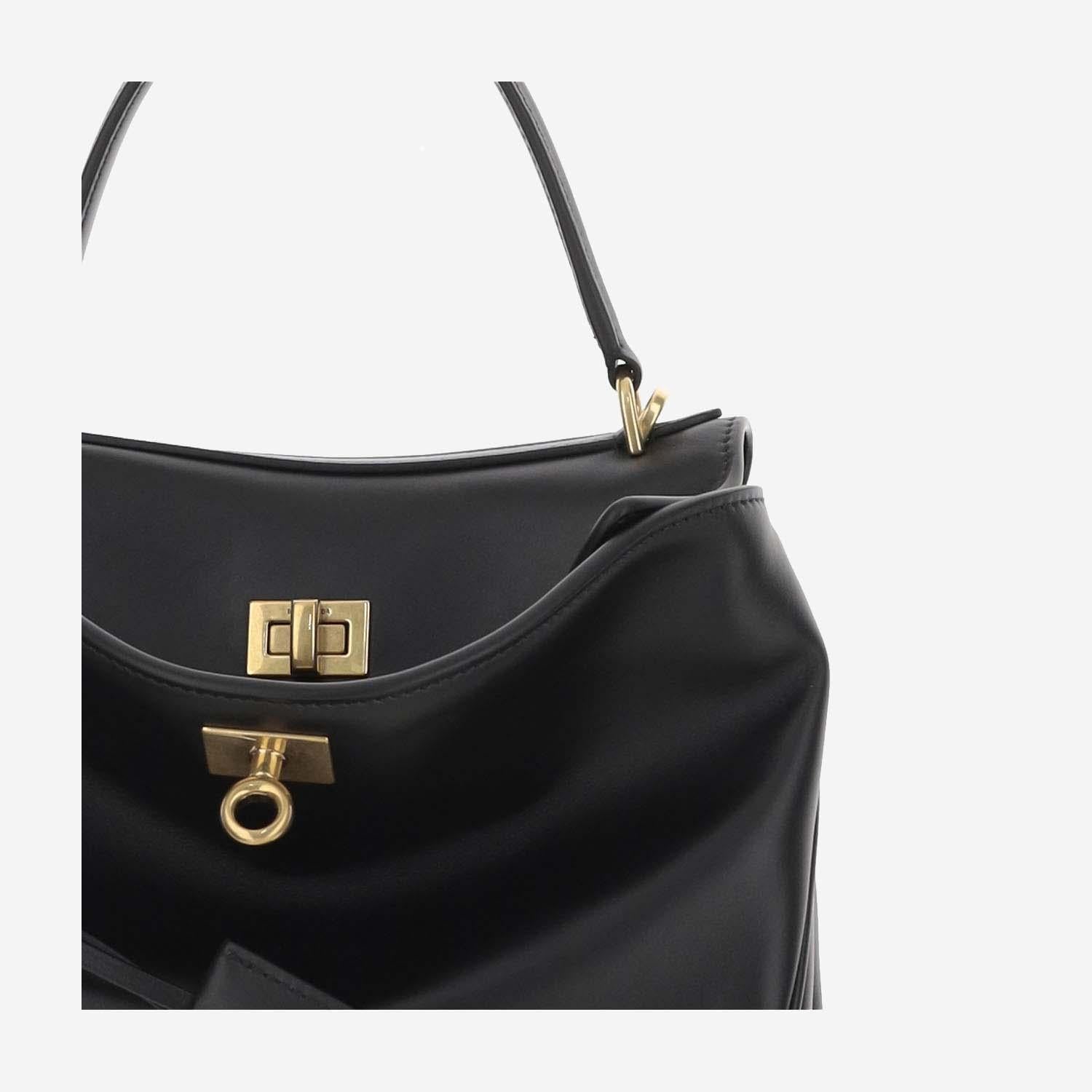 Borsa rodeo Mini 795456 2AA4V1000 BALENCIAGA