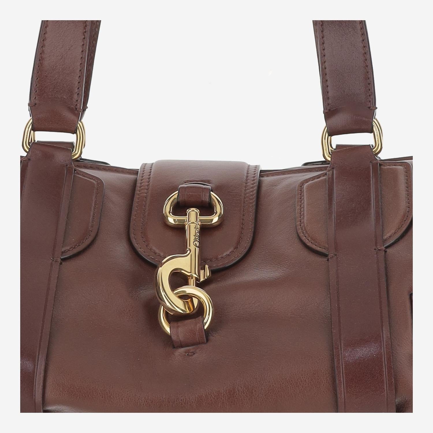 Borsa Kerala 25 in pelle CHC25SS741O49 25A CHLOE
