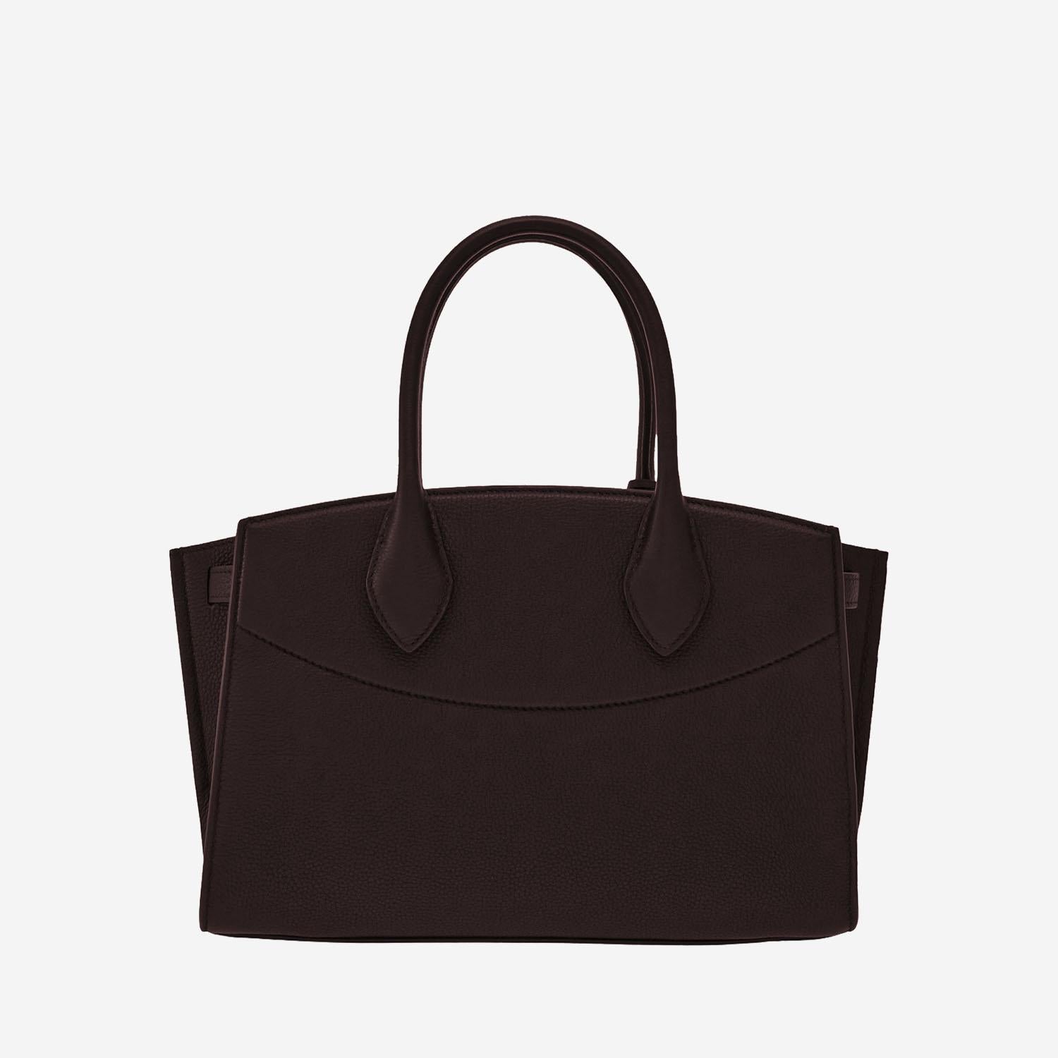 Borsa a mano in pelle martellata 21A112 002TESTADIMORO SALVATORE FERRAGAMO
