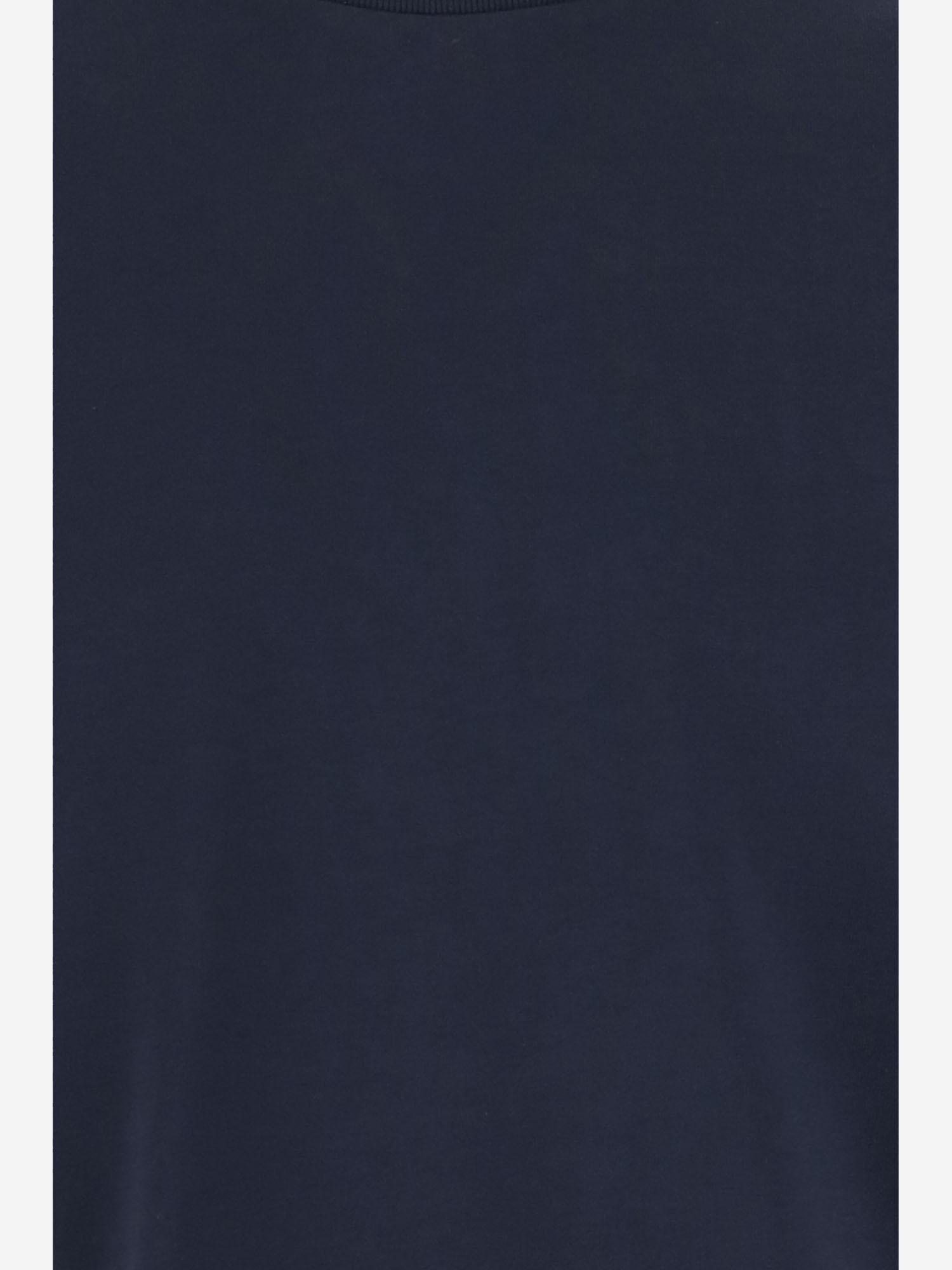 T-SHIRT IN COTONE X GILGA FARM 8C0000289AZ9 786 MONCLER