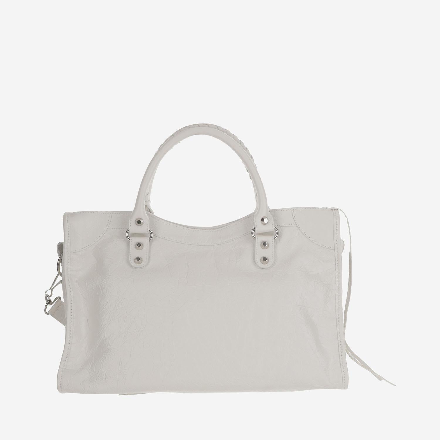 BORSA TOTE LE CITY MEDIA 823058 2AA9S9104 BALENCIAGA