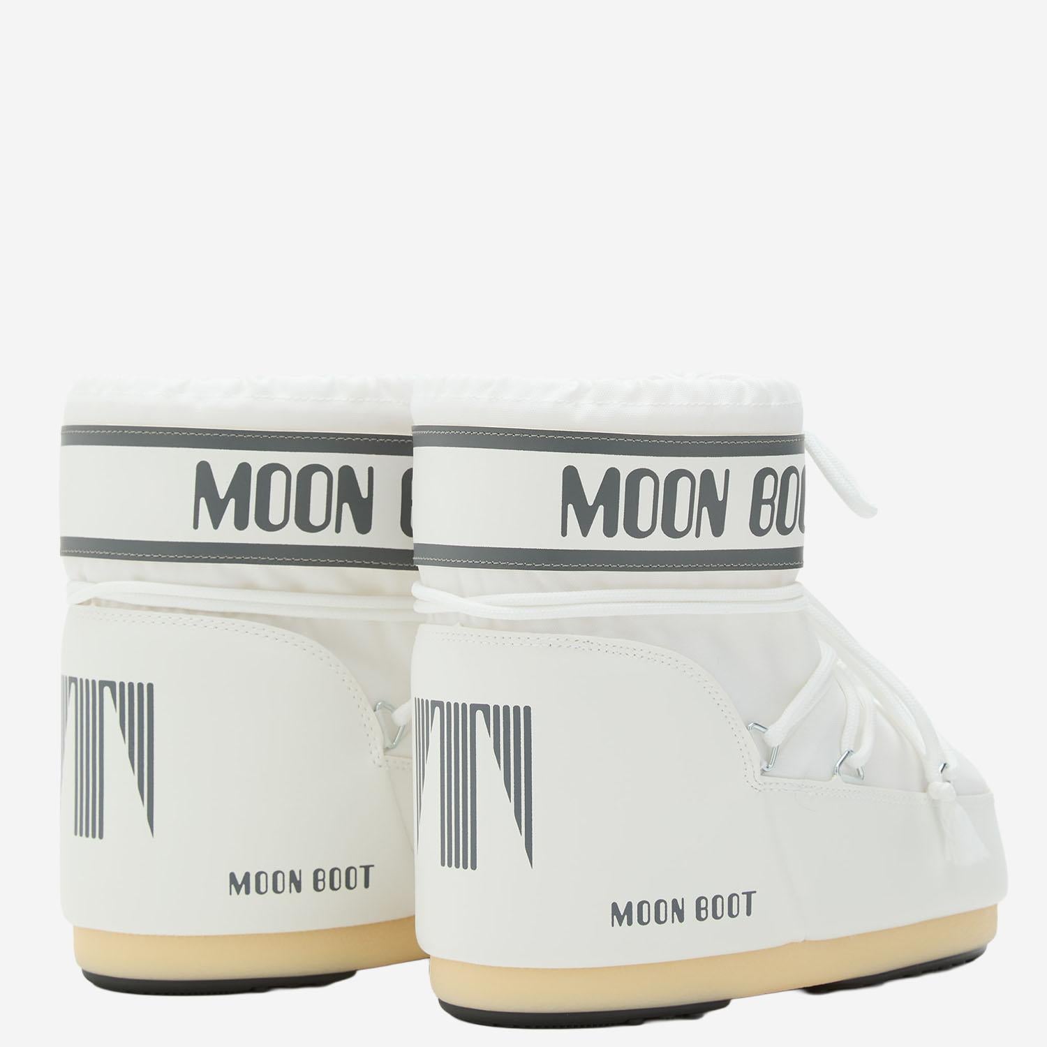 STIVALETTI ICON LOW 1409340 A009 MOON BOOT