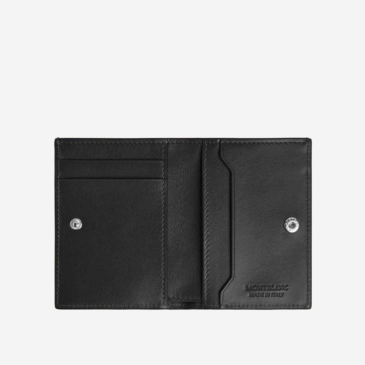 PORTAFOGLIO IN PELLE CON LOGO 220228 MONTBLANC