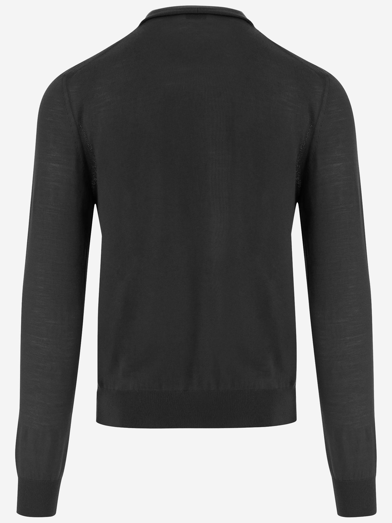 PULLOVER DOLCEVITA IN LANA 821739 Y76GM1000 SAINT LAURENT