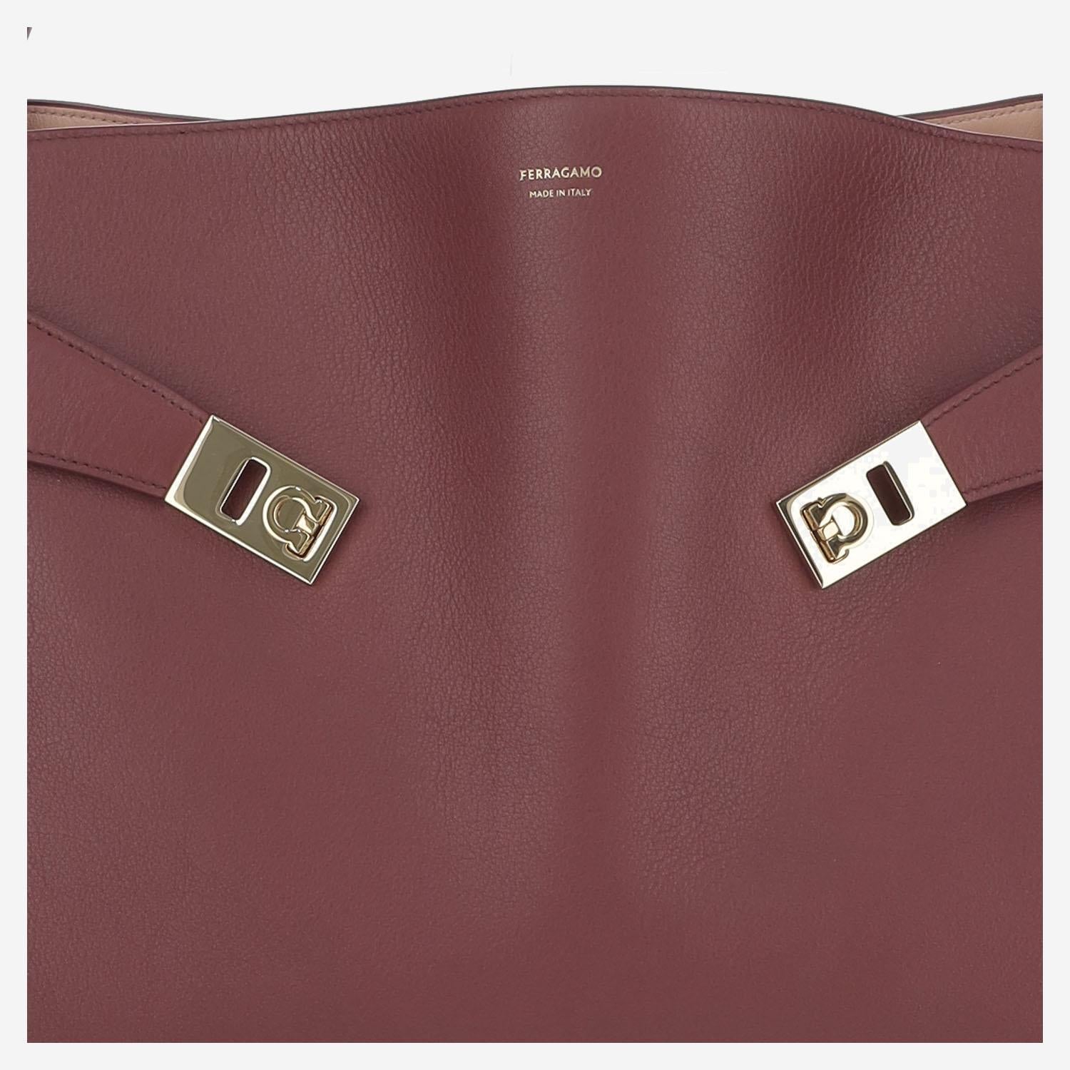 SALVATORE FERRAGAMO 219939CLAY