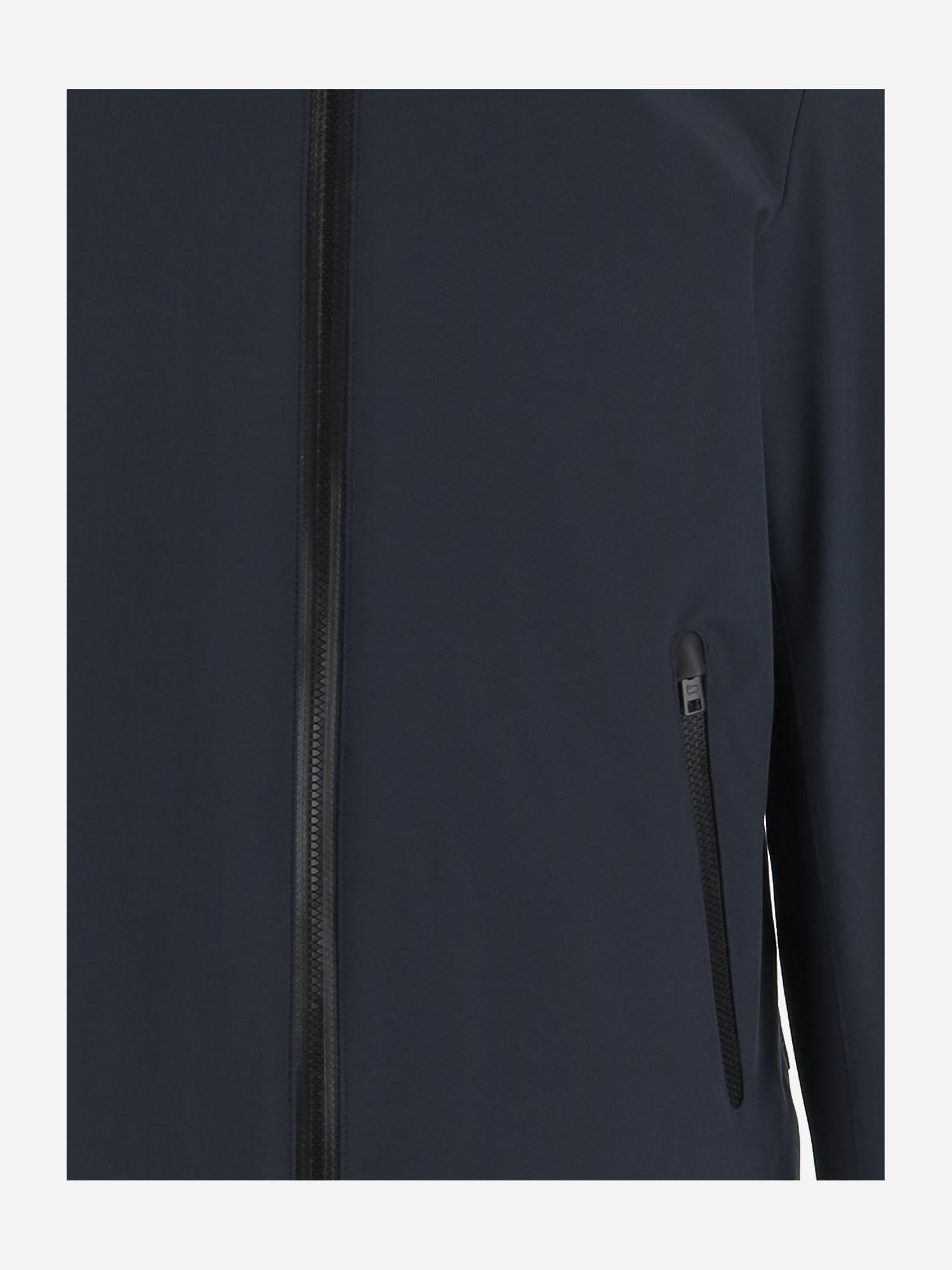 GIUBBOTTO IN NYLON STRETCH CFWOOU1047MRUT3496 3989 WOOLRICH