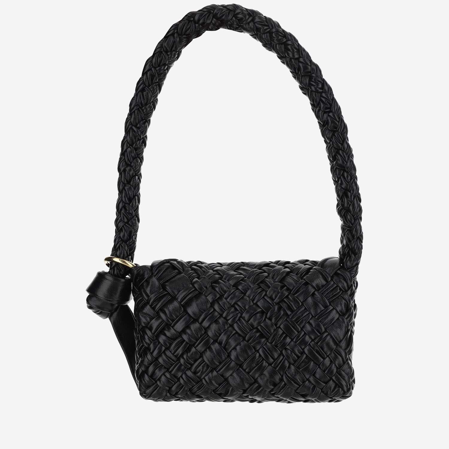 BORSA A SPALLA KALIMERO CITTÀ 785797 V40T01019 BOTTEGA VENETA