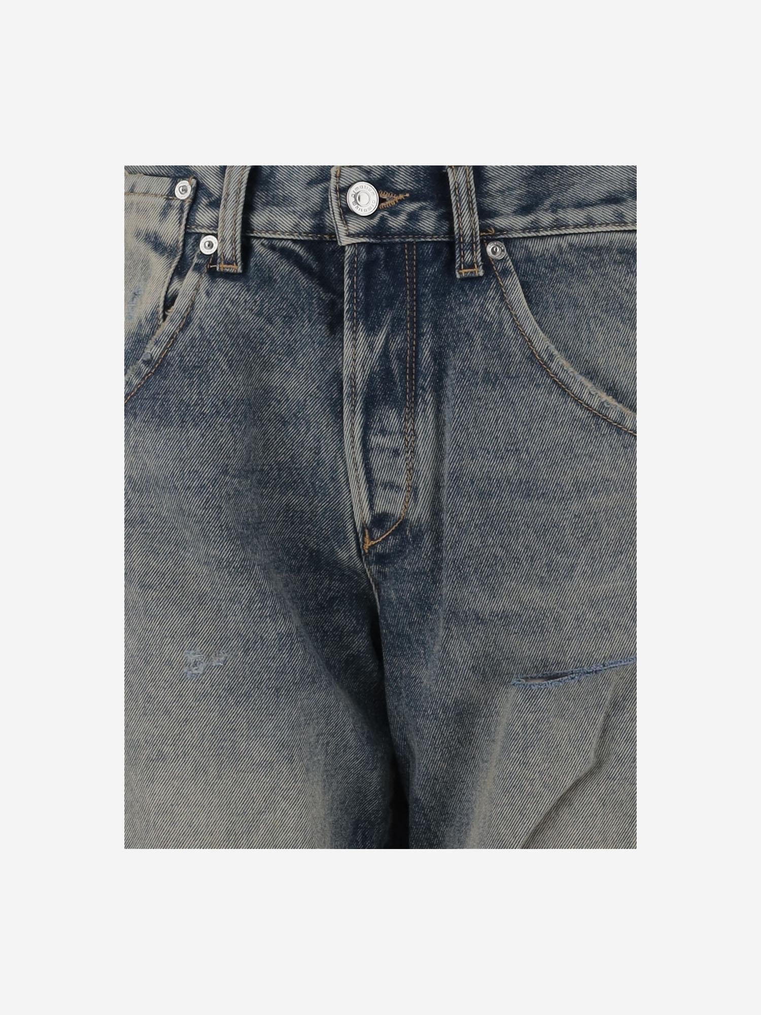 JEANS IN COTONE ARMTMP034 D003029 ARMARIUM
