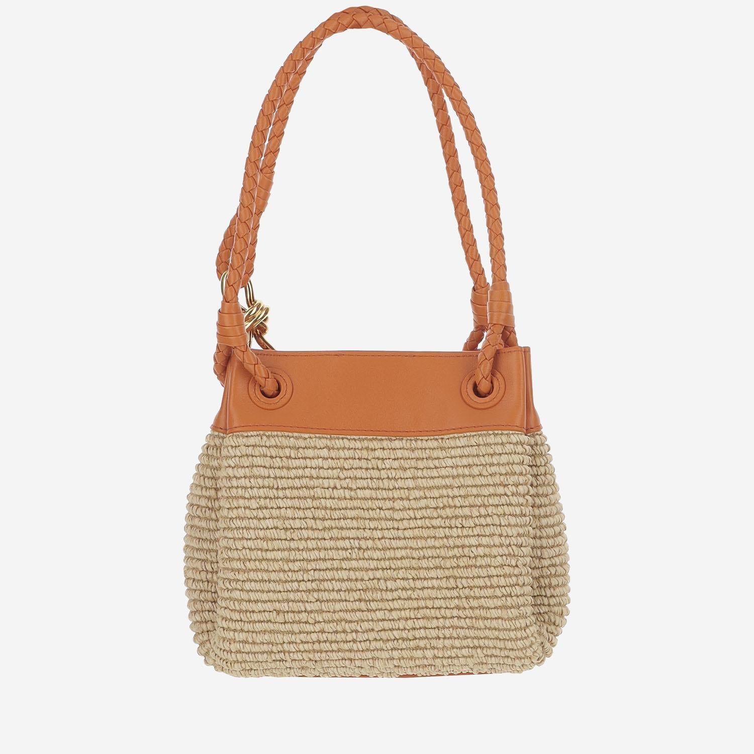 BORSA PARACHUTE PICCOLA 827475 V5GX19254 BOTTEGA VENETA