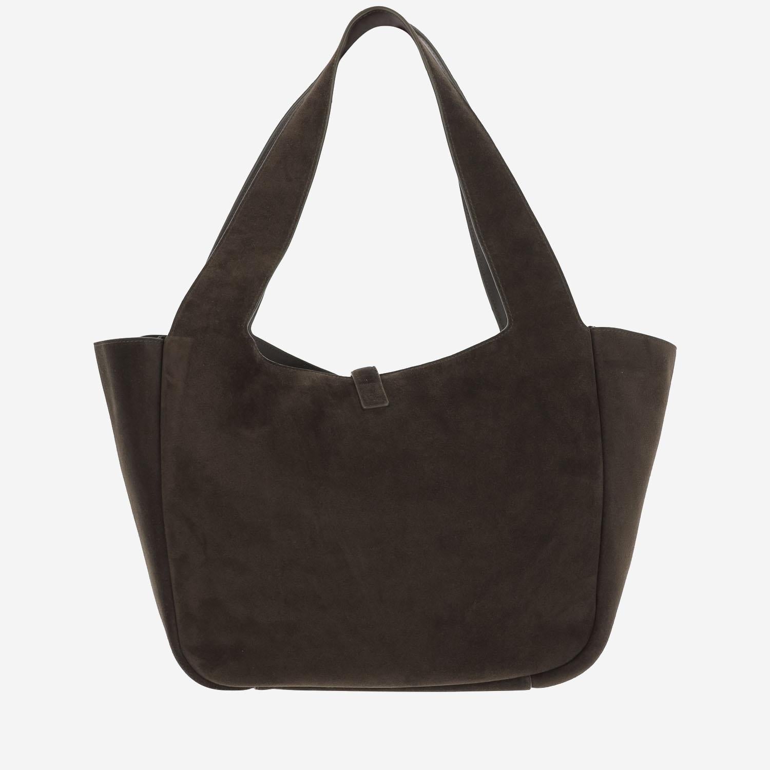 BORSA A SPALLA LE 5 À 7 BEA 763435 008IW3645 SAINT LAURENT