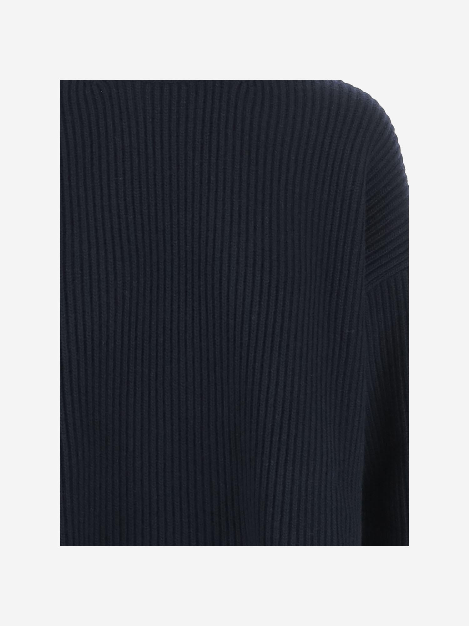 MAGLIONE IN LANA J02GP0223 J14737412 JIL SANDER