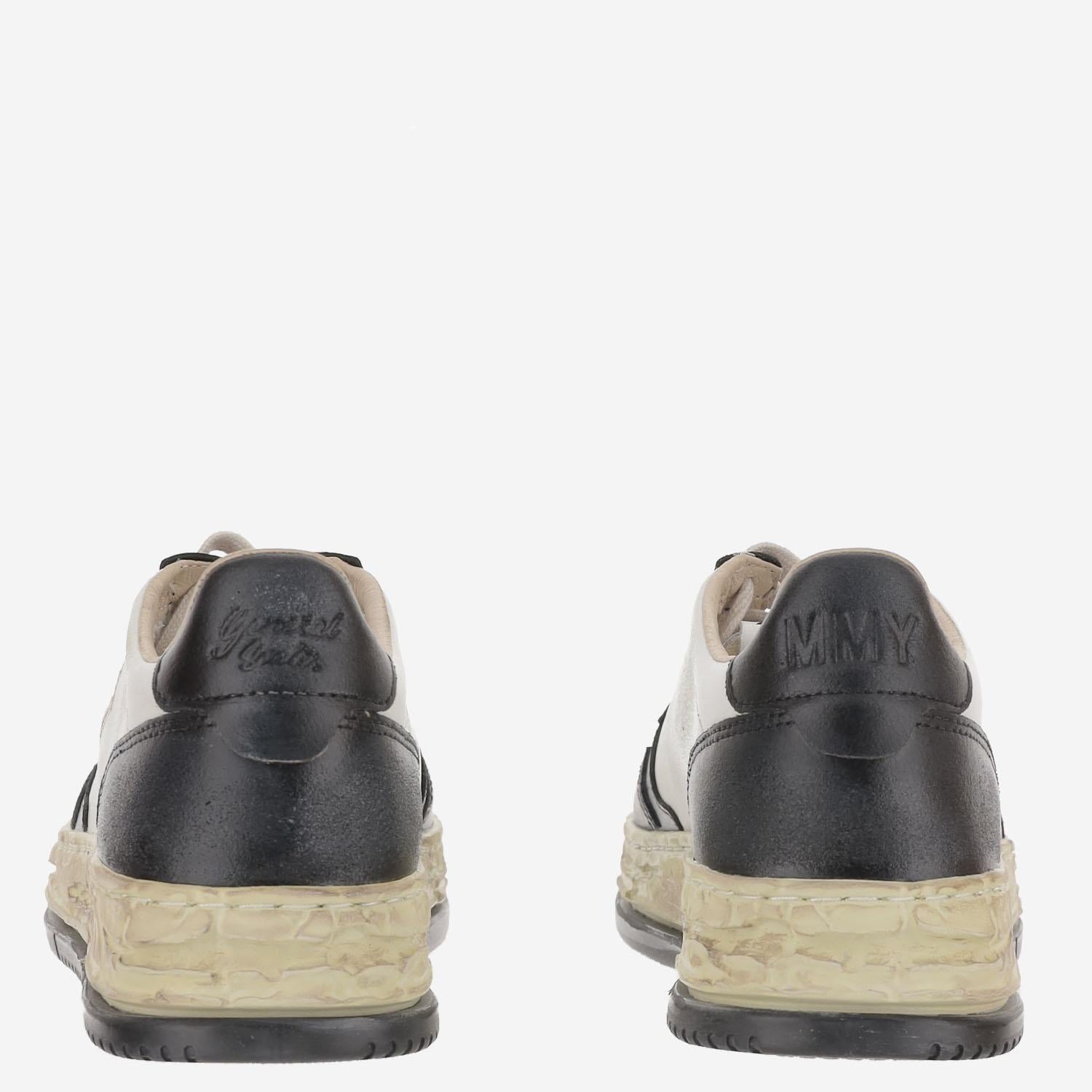 SUPVINT LOW MAN MIHARA YASUHIRO AVLMMMY3 WHTBK AUTRY x MAISON MIHARA