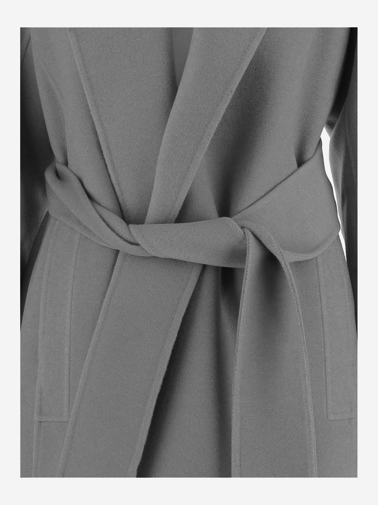 Cappotto Deena in lana 7142547 249 KHAITE
