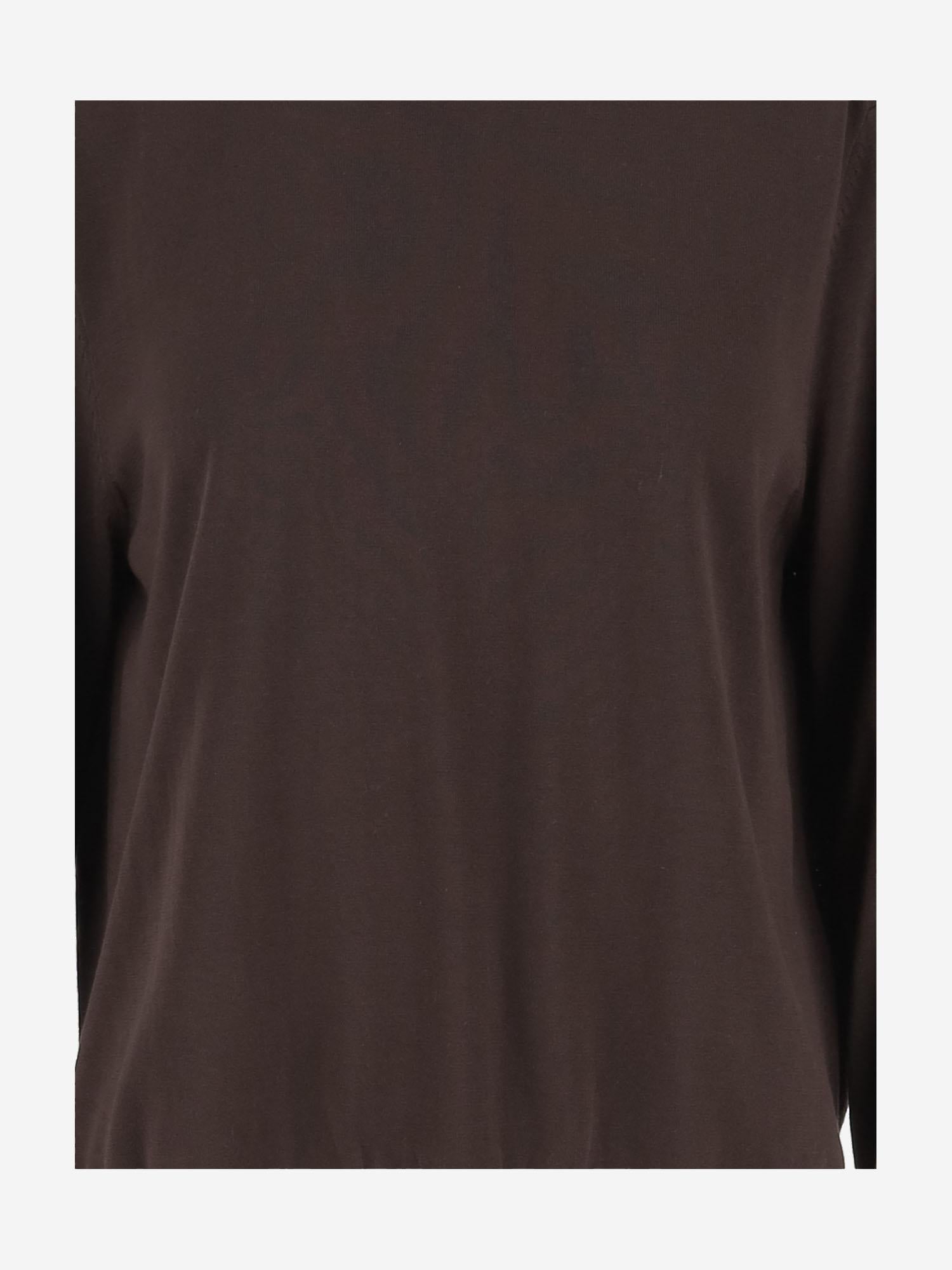 MAGLIONE IN COTONE 36153371 1228 ASPESI