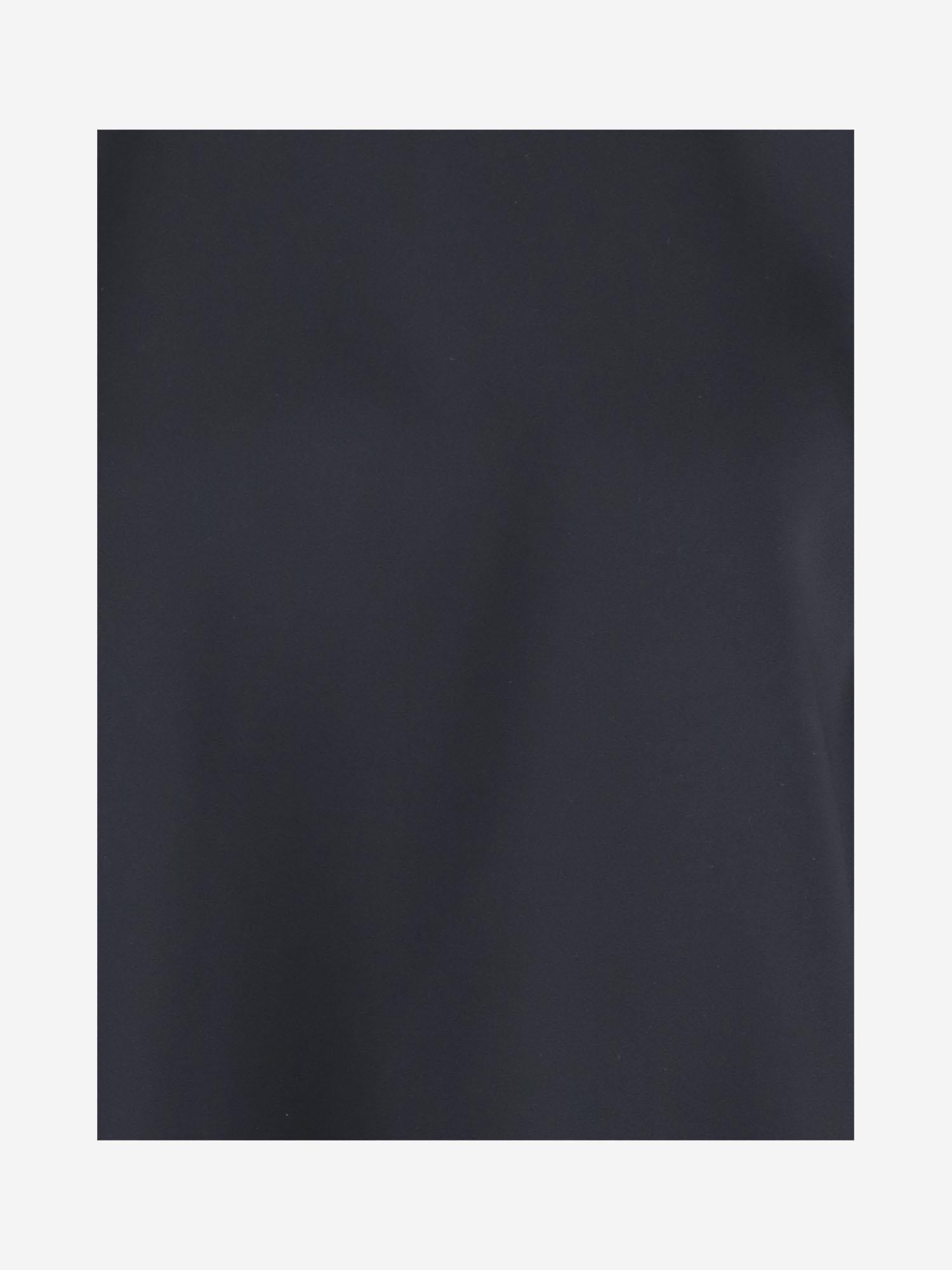 Top Cocoon in raso doppio 6251K2109901 980 CARVEN