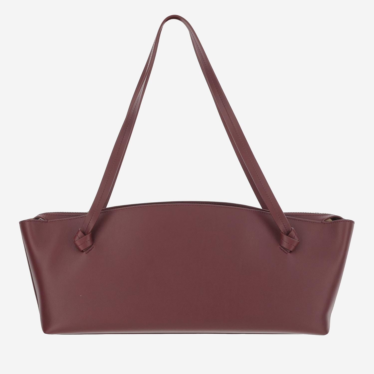 BORSA IN PELLE J07ZH0057 P7186609 JIL SANDER