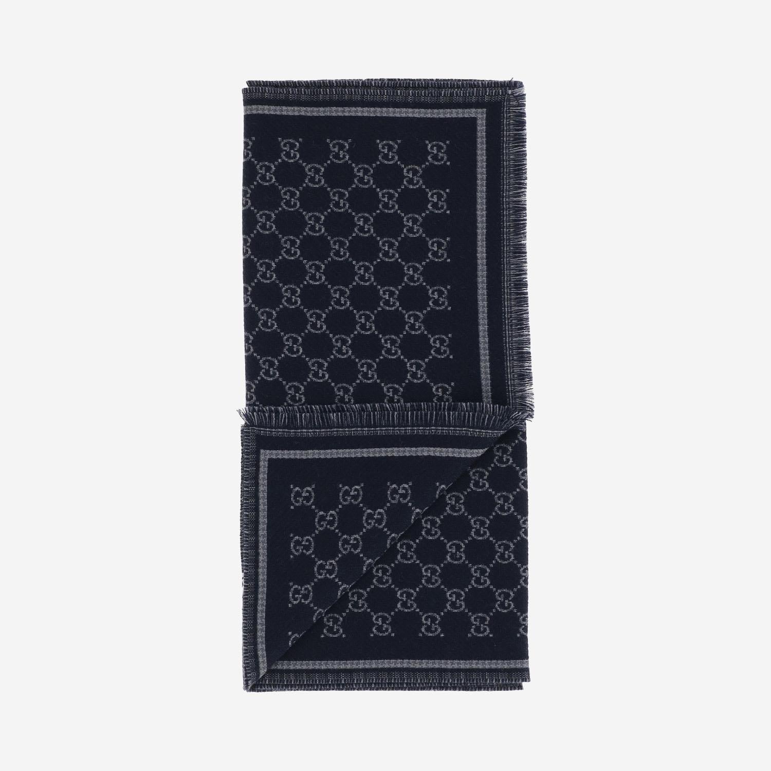 SCIARPA CON MOTIVO GG 836264 4G3861468 GUCCI