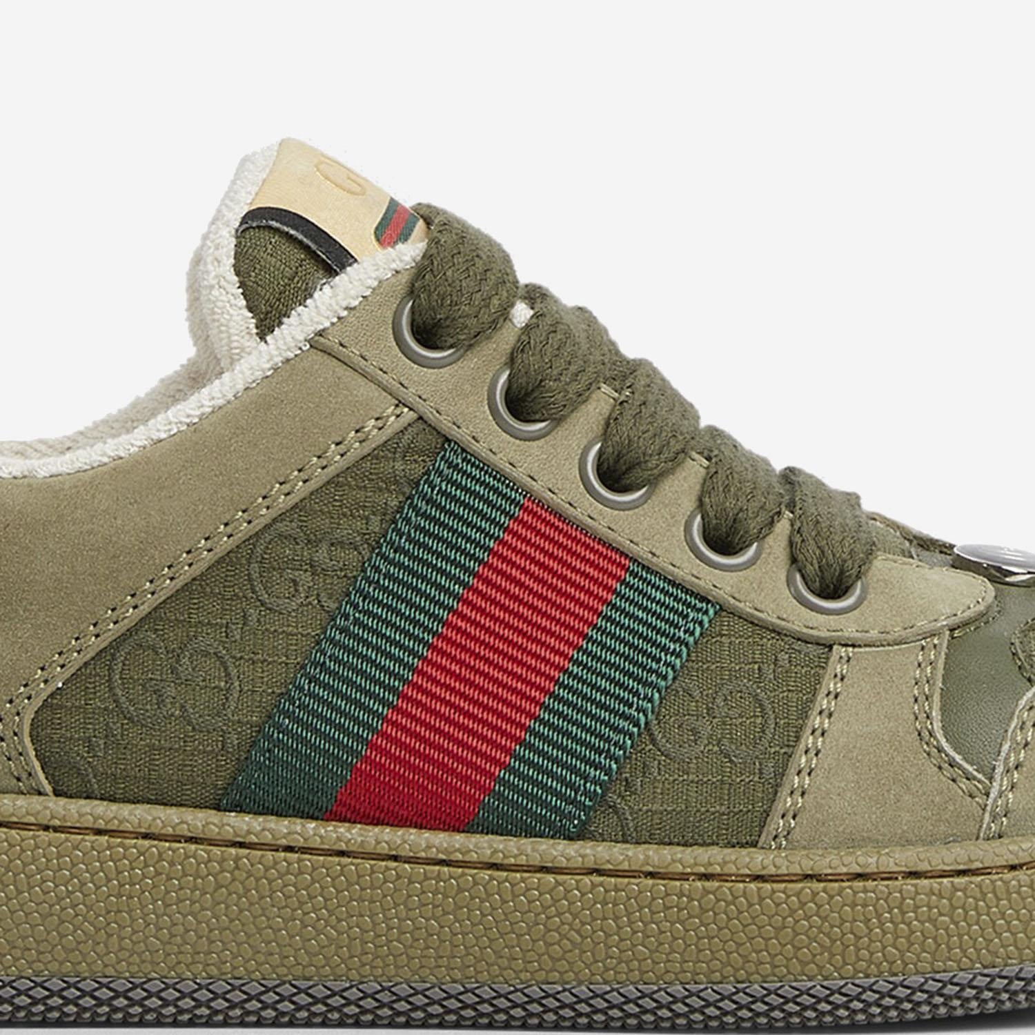 SNEAKER SCREENER 626620 FAD943243 GUCCI KIDS
