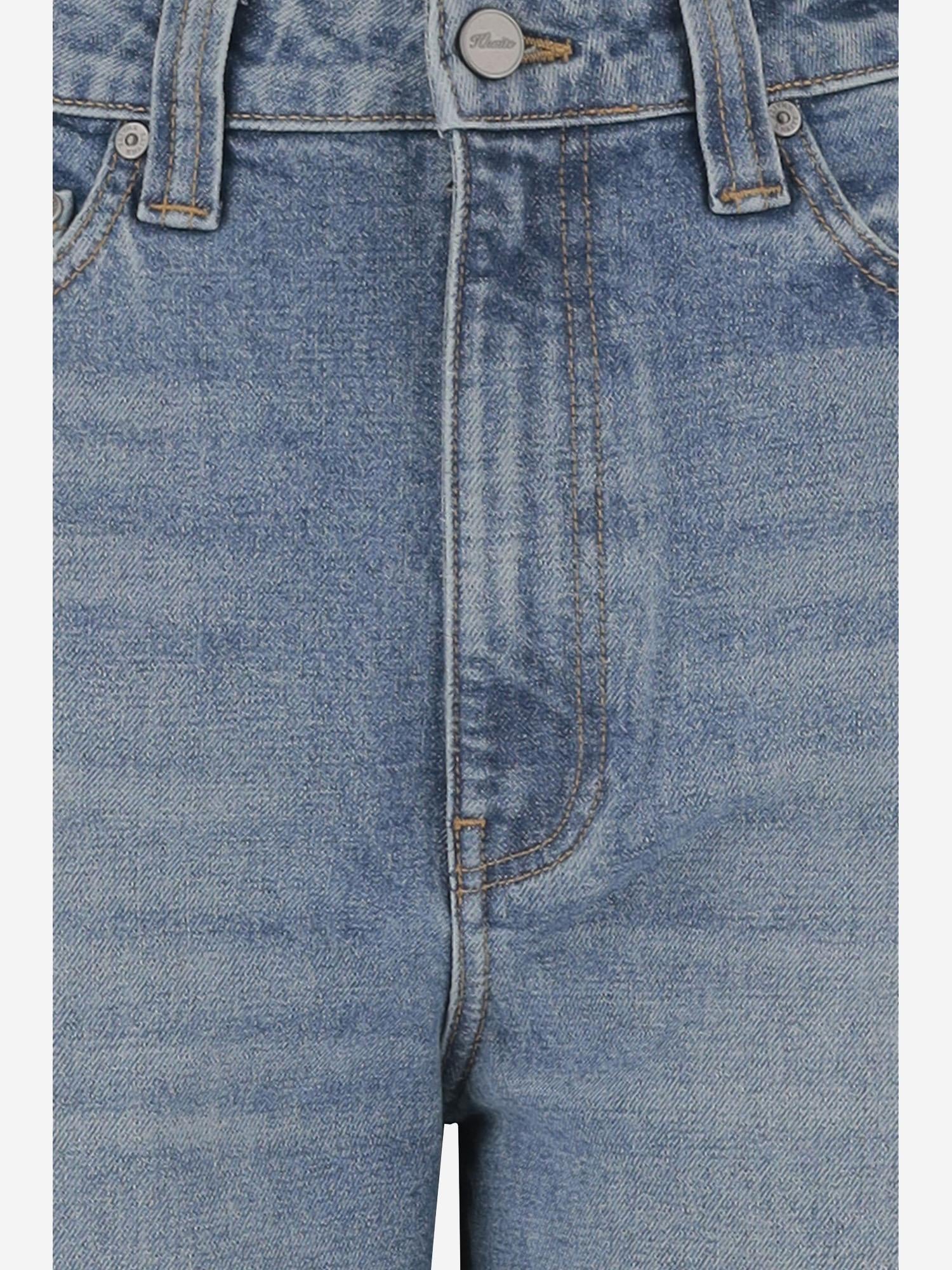 JEANS DANE IN MISTO COTONE 1170916038 038 KHAITE