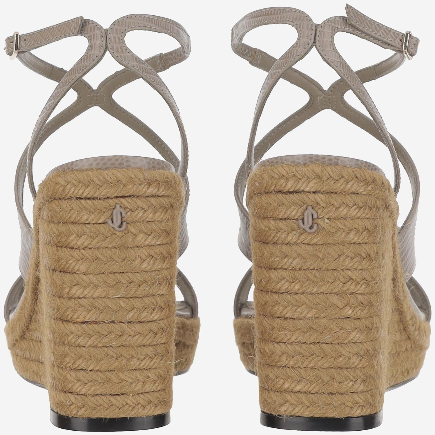 JIMMY CHOO AYLA110HBJTAUPE