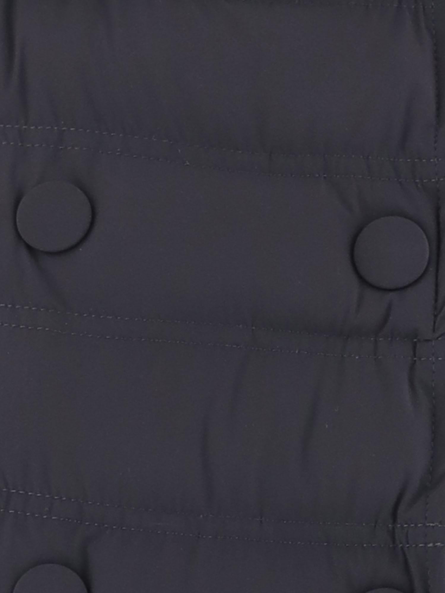 GIACCA IMBOTTITA IN NYLON STRETCH 5N09L589 01101 ASPESI