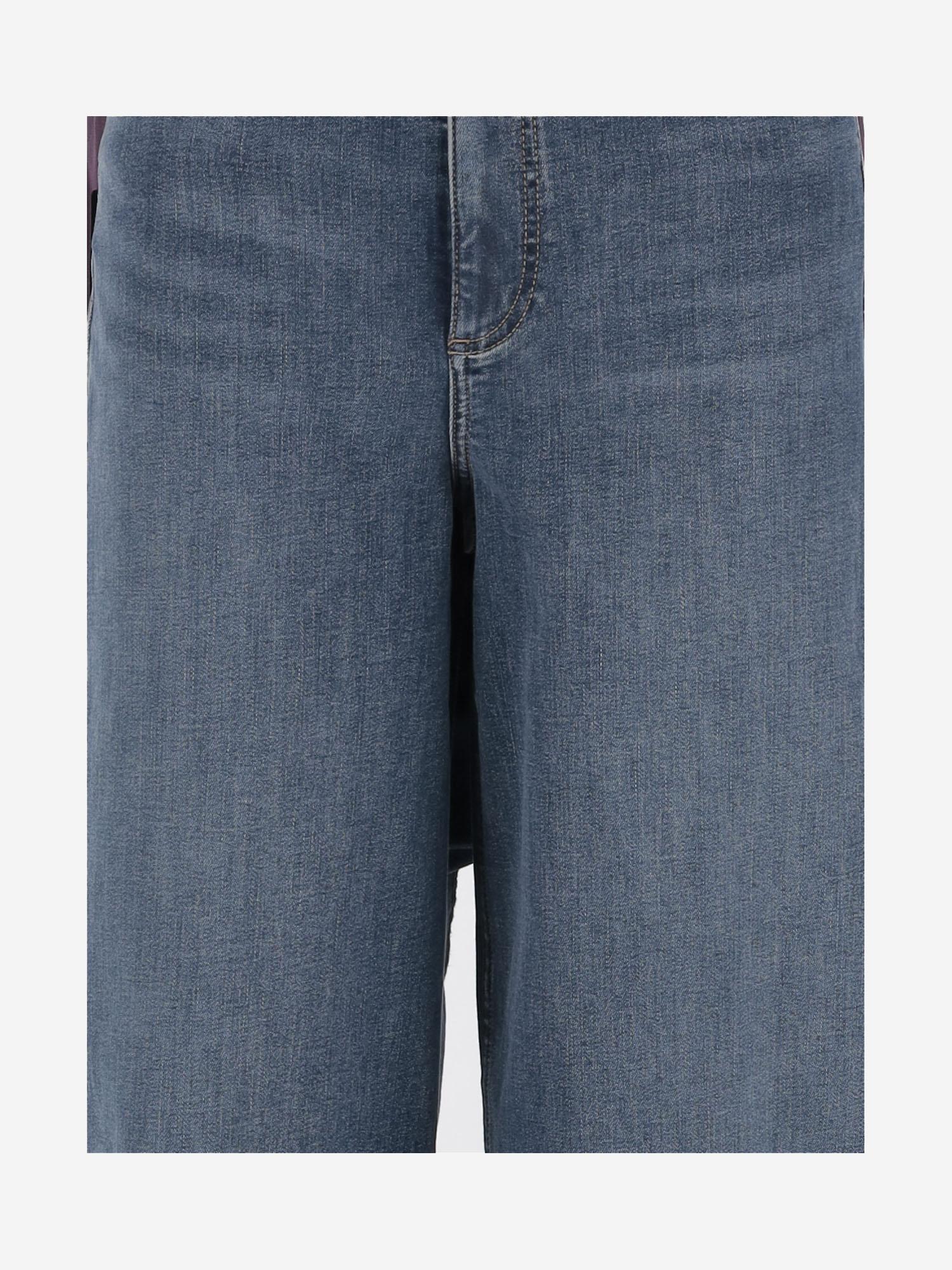 Jeans in cotone stretch WDD24F2952FUWI RAG & BONE