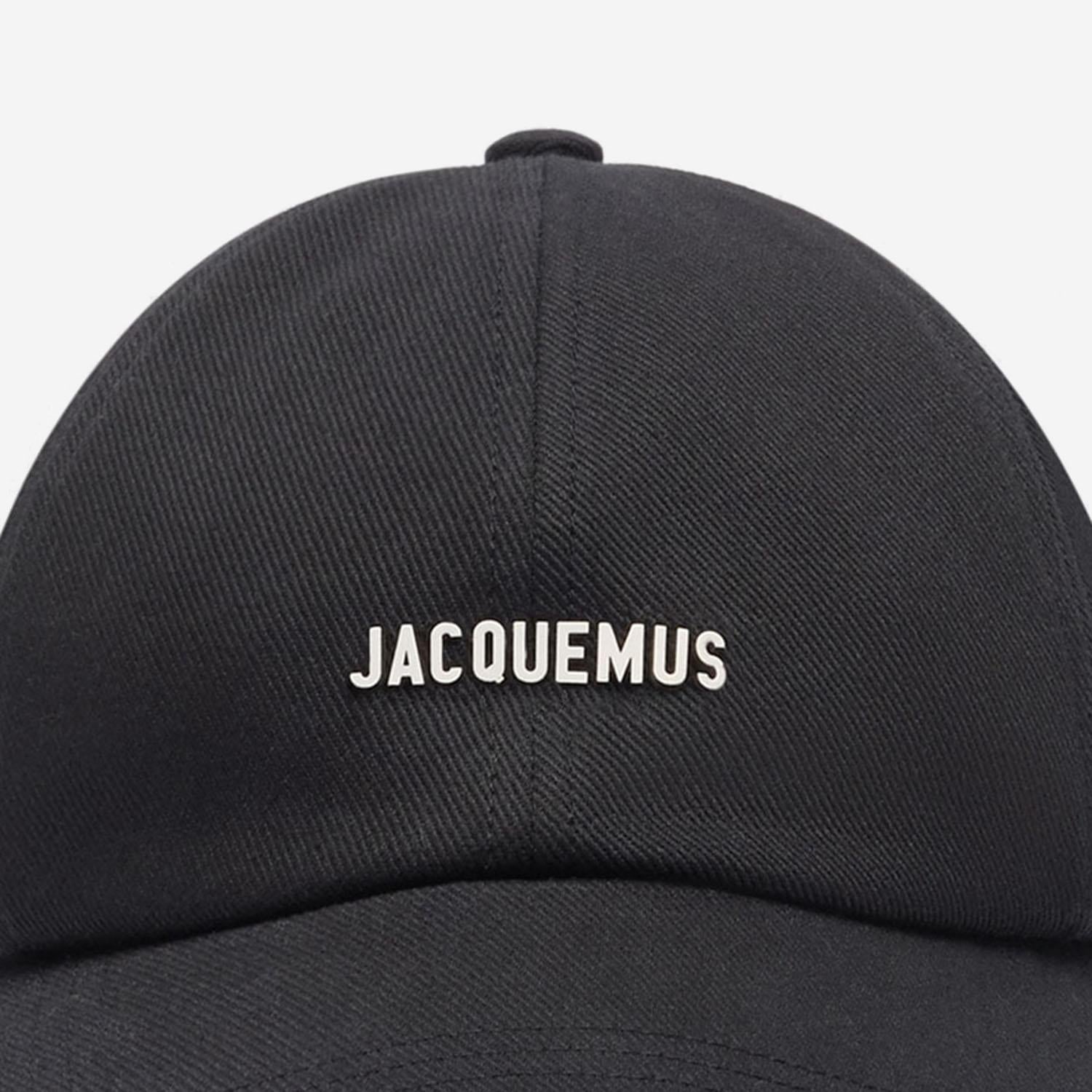 Cappello da baseball Gadjo ACU00670AW00092 990 JACQUEMUS
