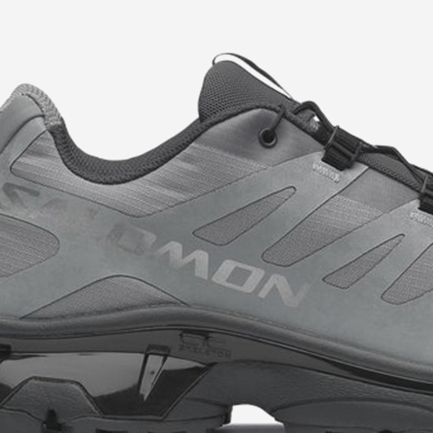 SNEAKERS XT-4 OG PROTECTIVE L47876900 MonumentAsphaltFtwSilver SALOMON