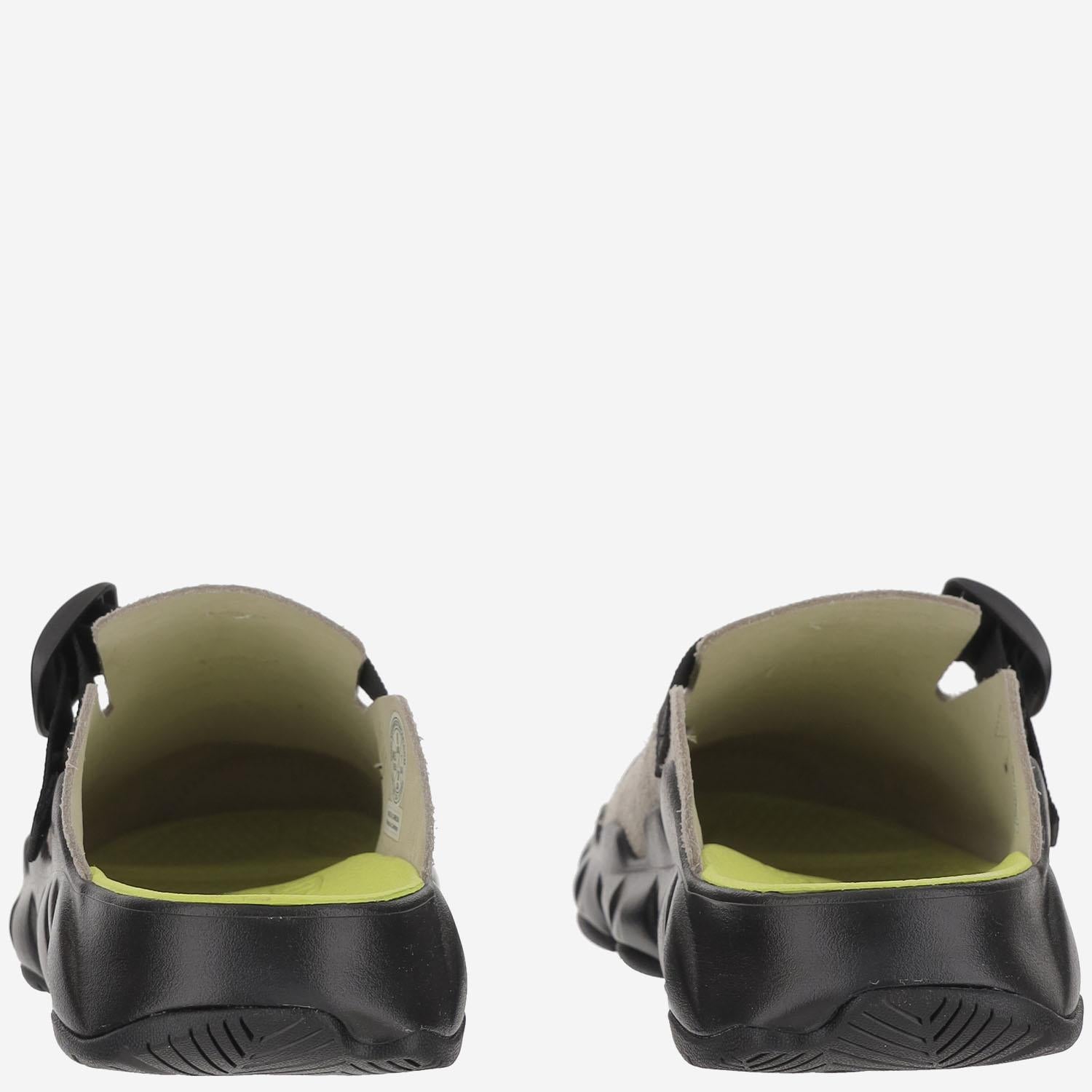 MULES SCAMOSCIATO 1031237 METALWOODPLAZA KEEN