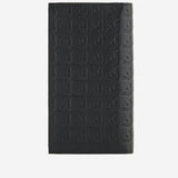 PORTAFOGLIO CON LOGO GOFFRATO IN PELLE EM001742 AF14774UC001 EMPORIO ARMANI