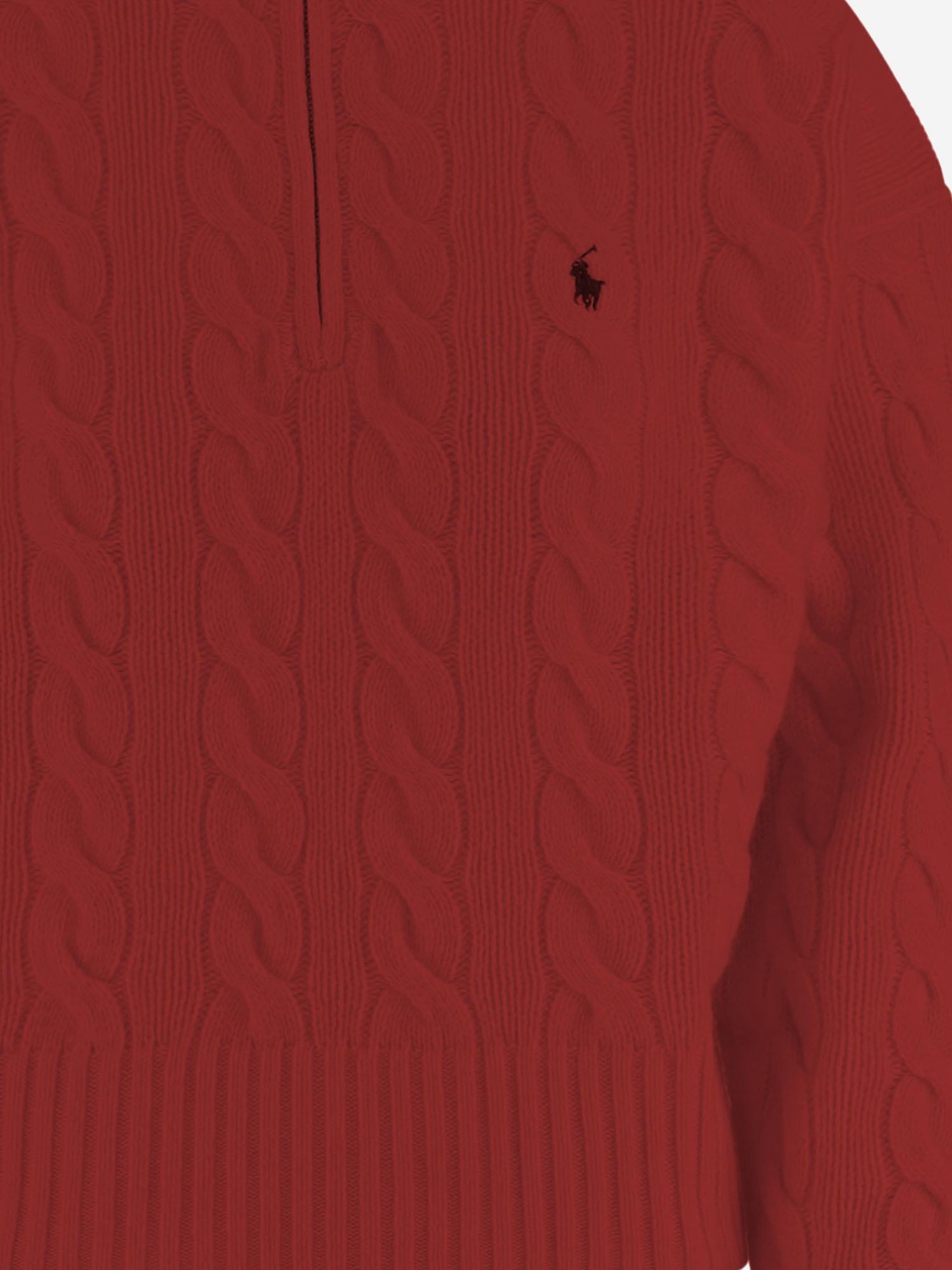 MAGLIONE LANA E CASHMERE 211972130 001 POLO RALPH LAUREN