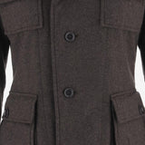 GIACCA IN LANA E CASHMERE 0958C803LA 15325 ASPESI