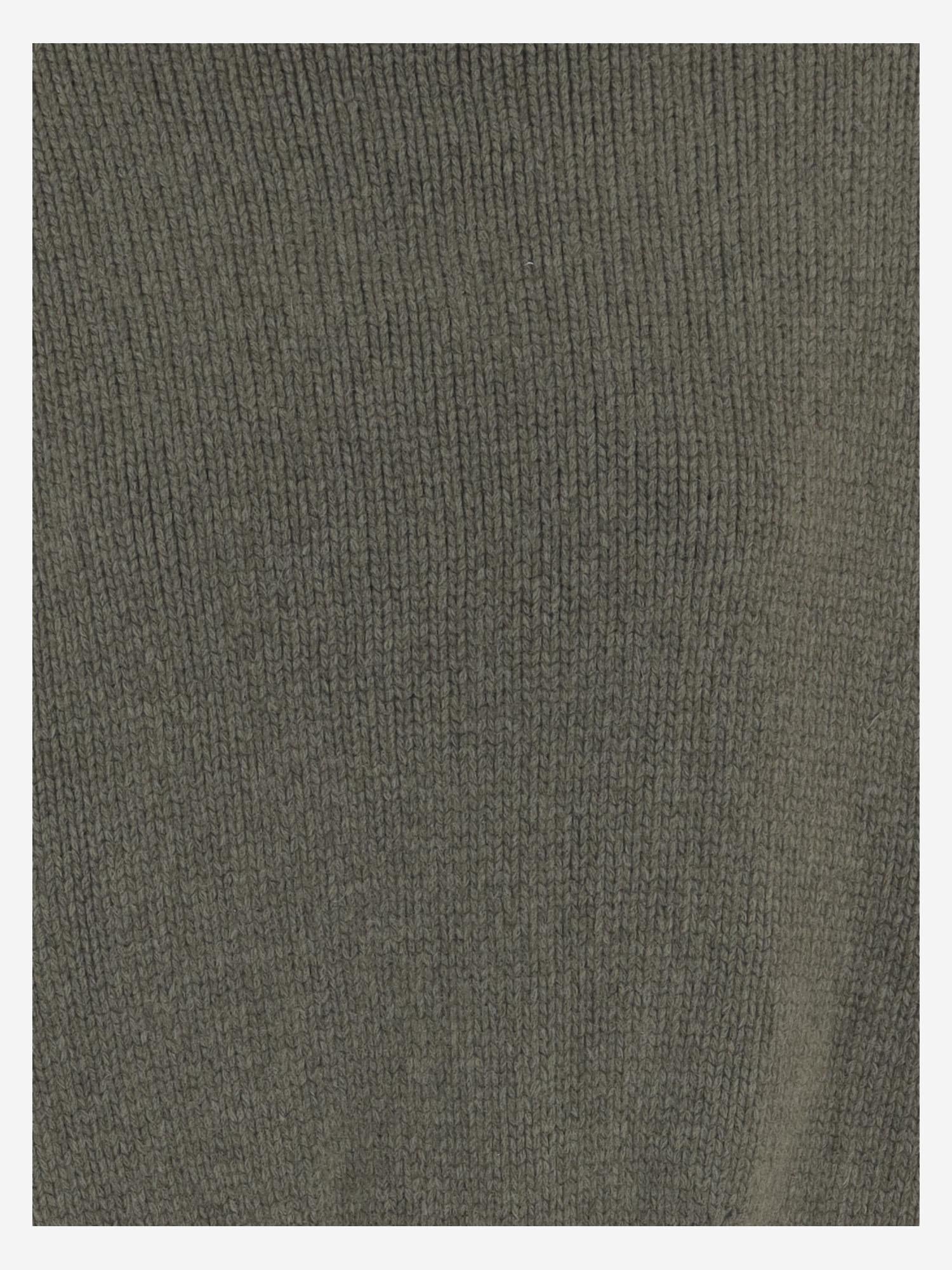 MAGLIONE IN CASHMERE 18050650 412 KHAITE