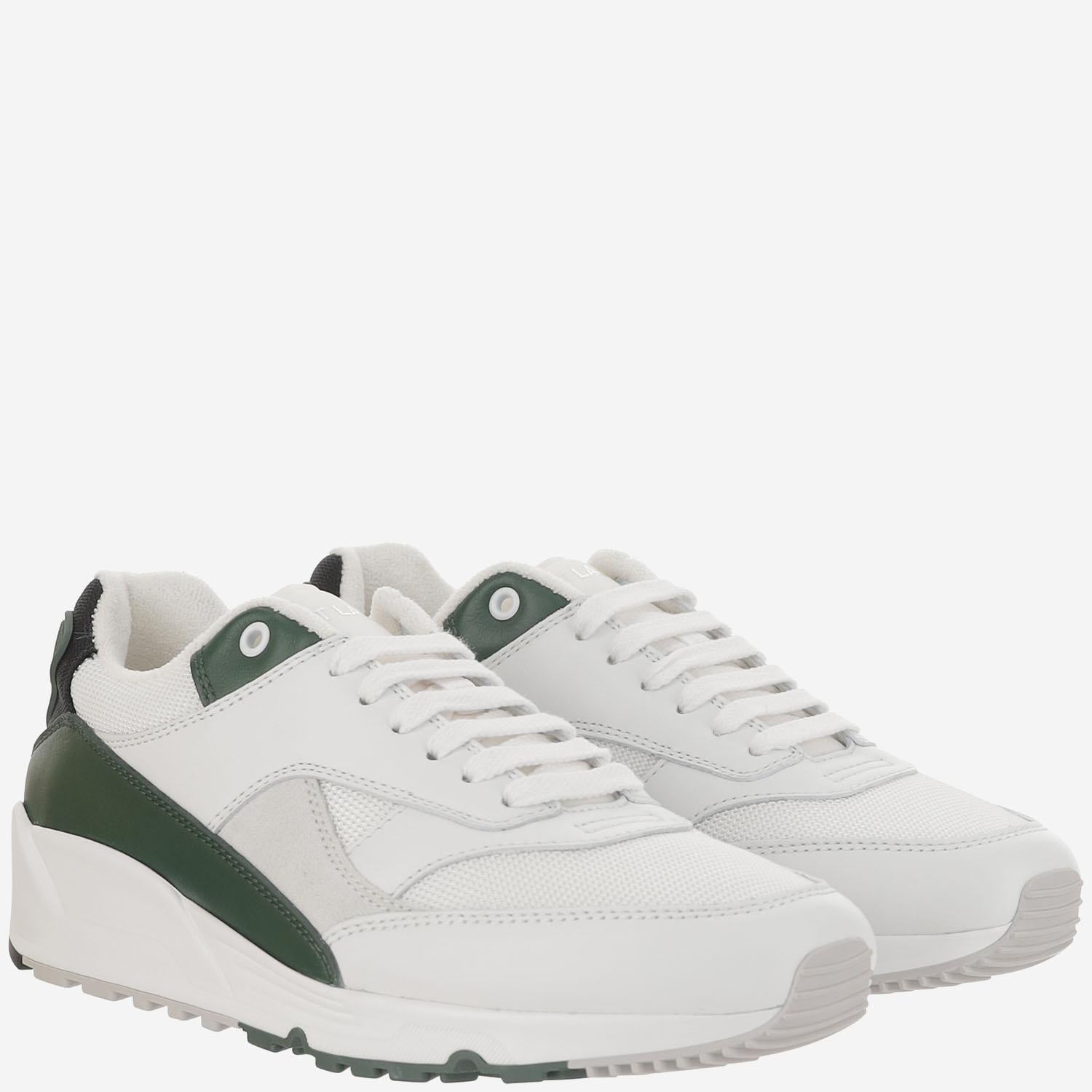 SNEAKERS BUMP IN PELLE LISCIA 822731 00NA19093 SAINT LAURENT