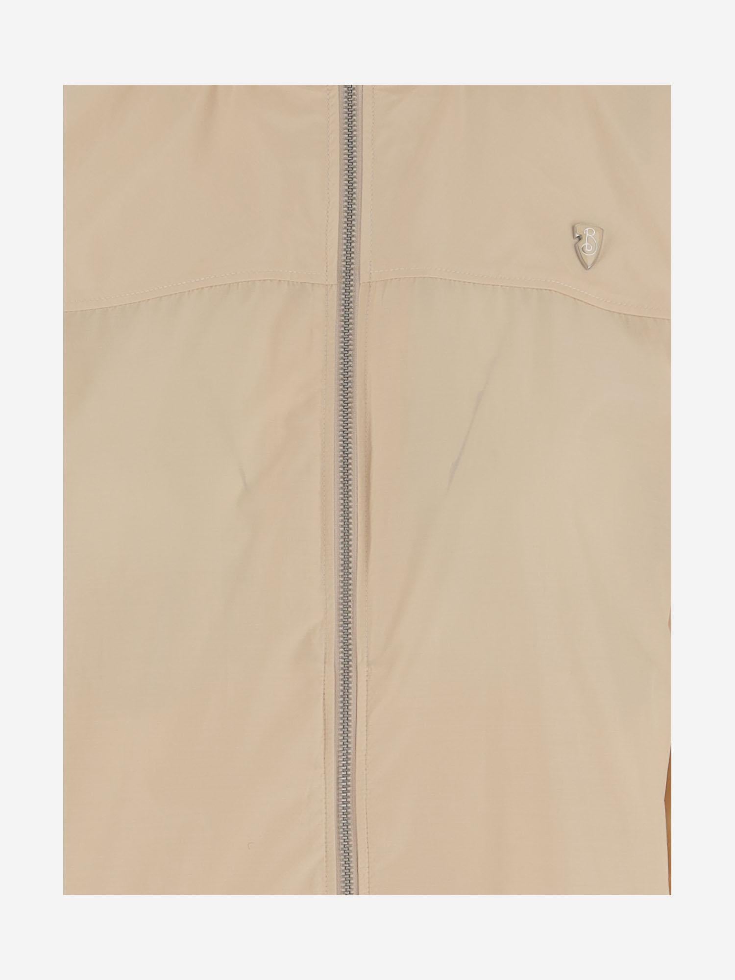 GIACCA IN MISTO COTONE CON LOGO 8101272 TEACUP BURBERRY