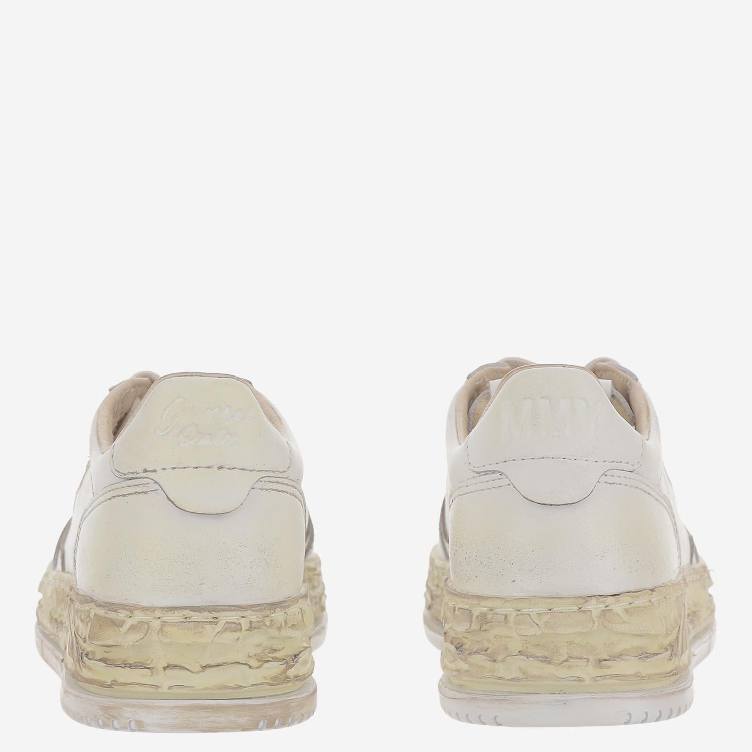 SNEAKERS SUPVINT LOW X MIHARA YASUHIRO AVLWMMY1 WHITE AUTRY x MAISON MIHARA