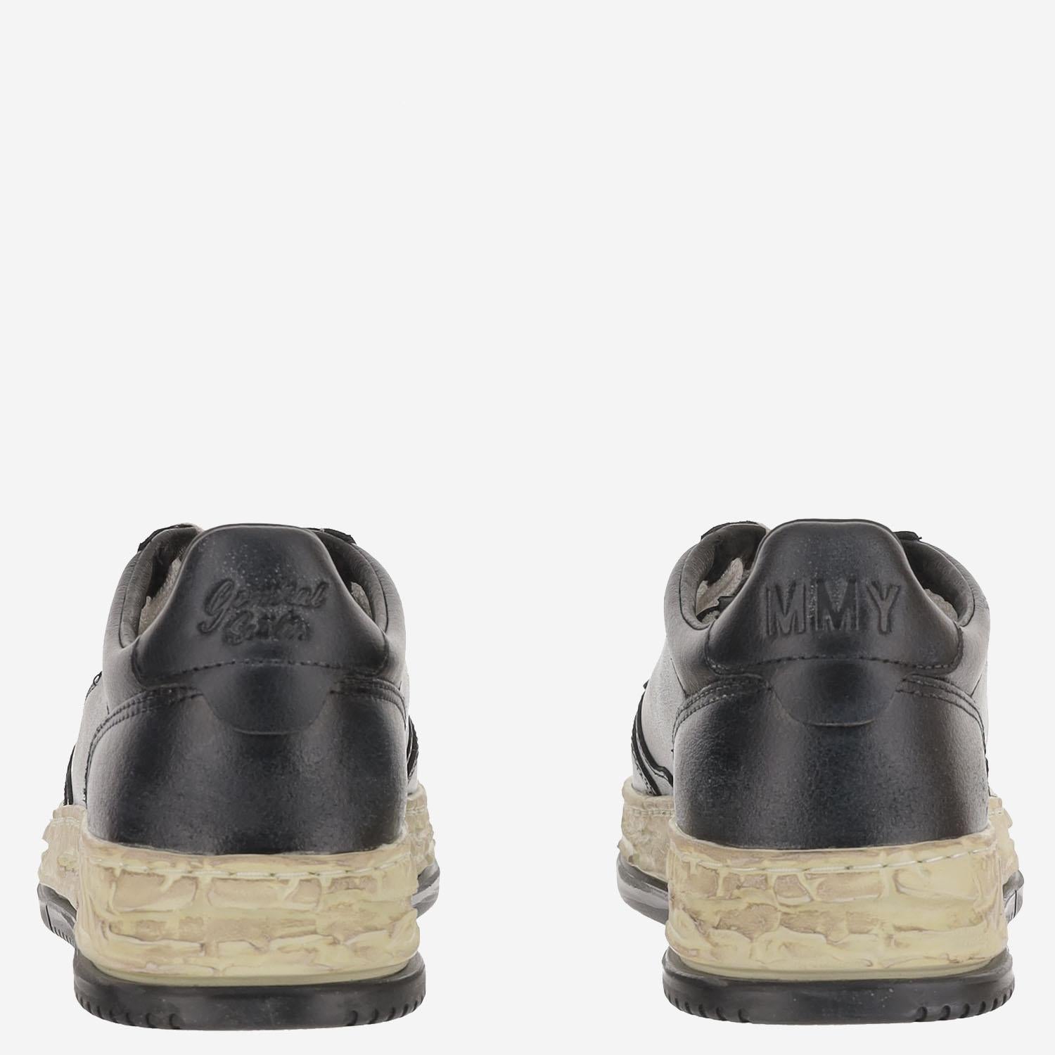 SNEAKERS SUPVINT LOW X MIHARA YASUHIRO AVLMMMY2 BLACK AUTRY x MAISON MIHARA