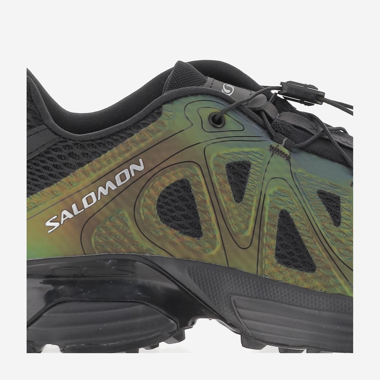 SNEAKERS XT-WHISPER VOID L47875500 BlackBlackSilverMetallicX SALOMON