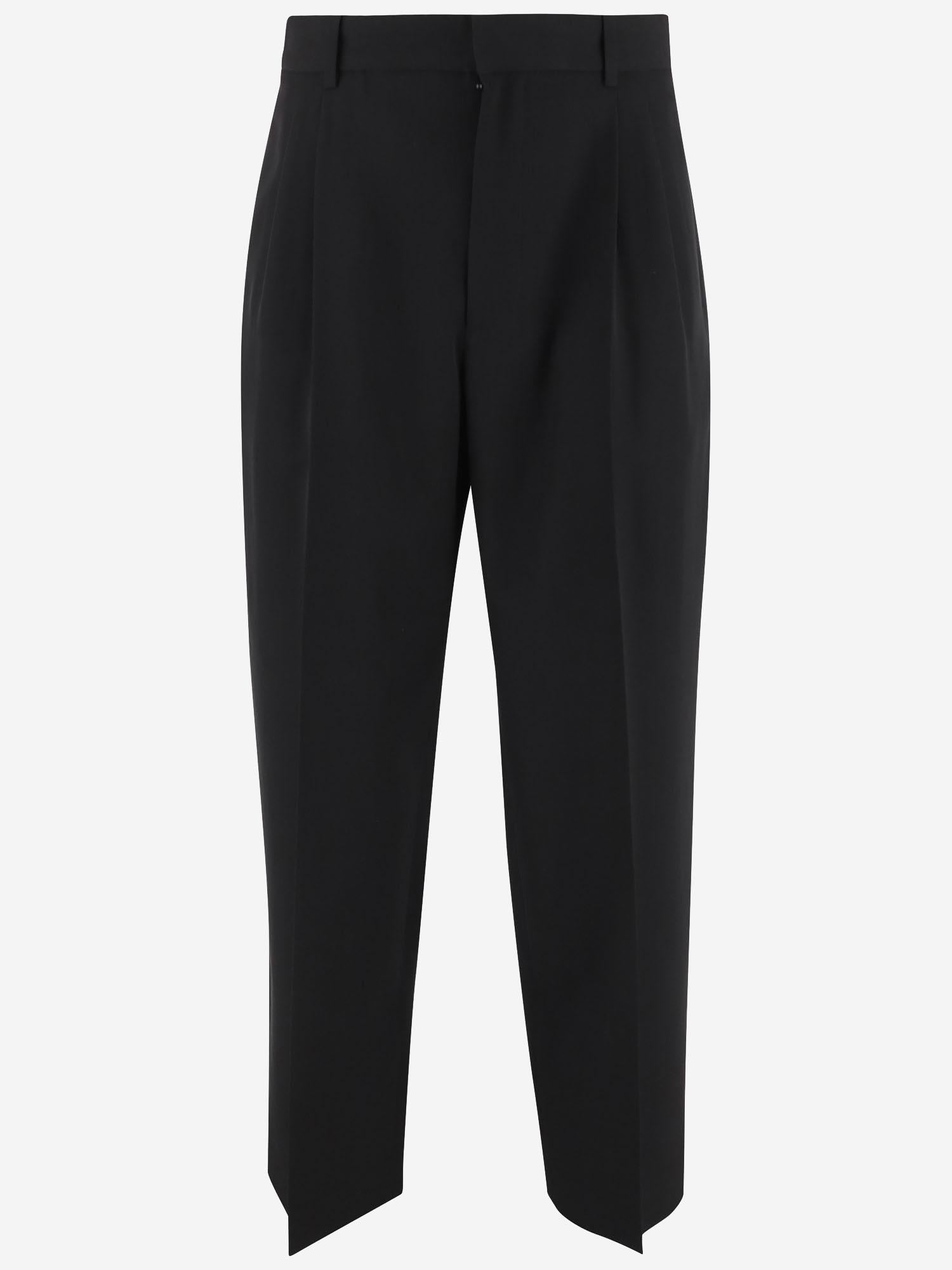THE ROW 909W3598BLK