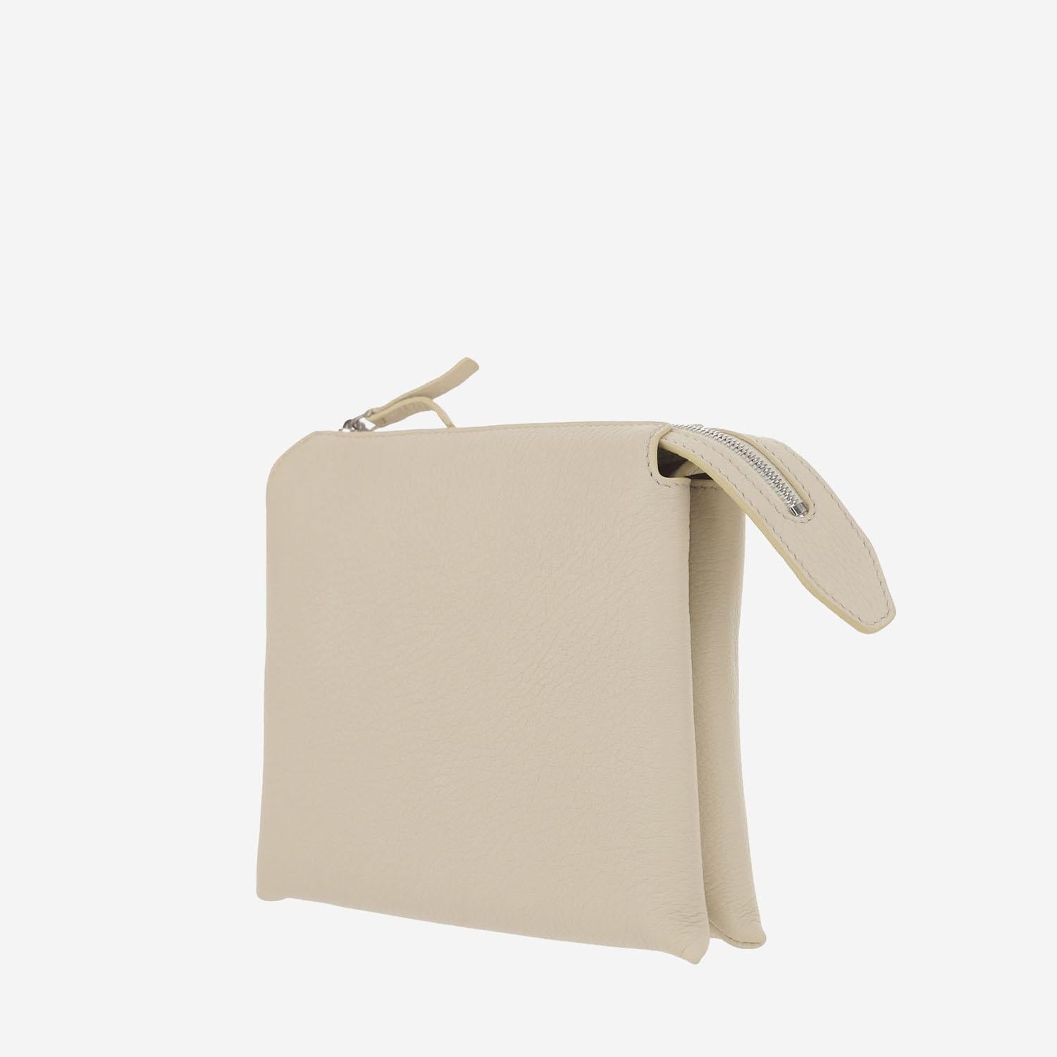 BORSA IN PELLE W1236L611 PORS THE ROW