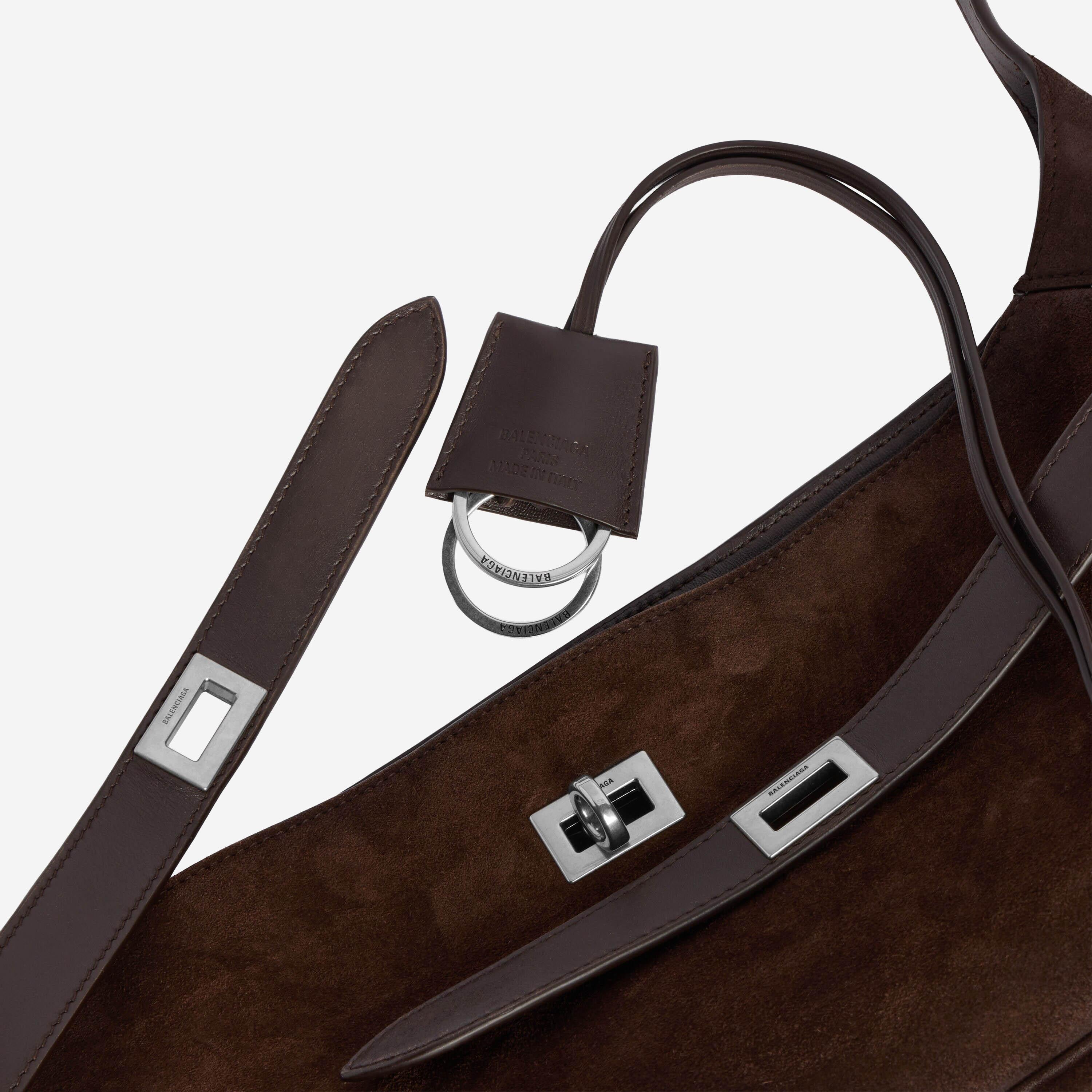 BORSA A TRACOLLA BEL AIR PICCOLA 810680 2AB4G2308 BALENCIAGA