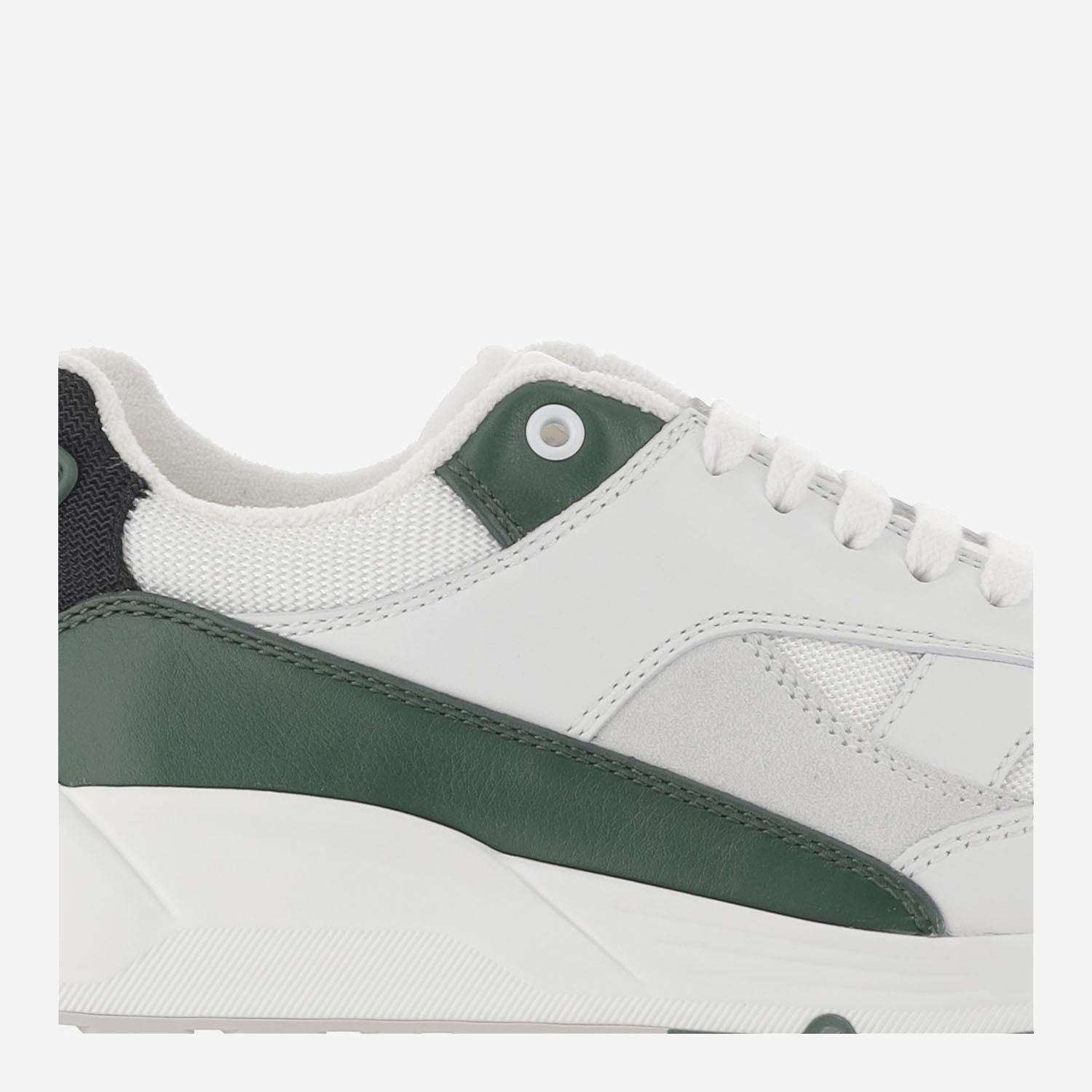 SNEAKERS BUMP IN PELLE LISCIA 822731 00NA19093 SAINT LAURENT