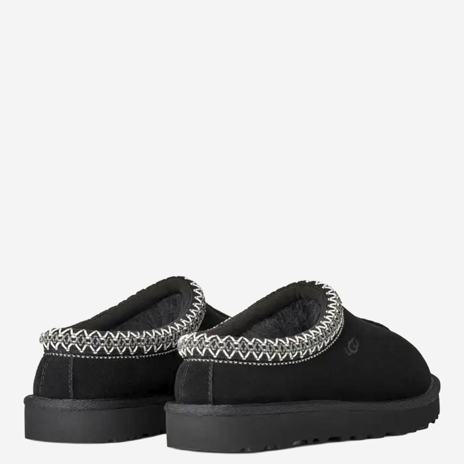 MULES TASMAN II 1174470 BLK UGG