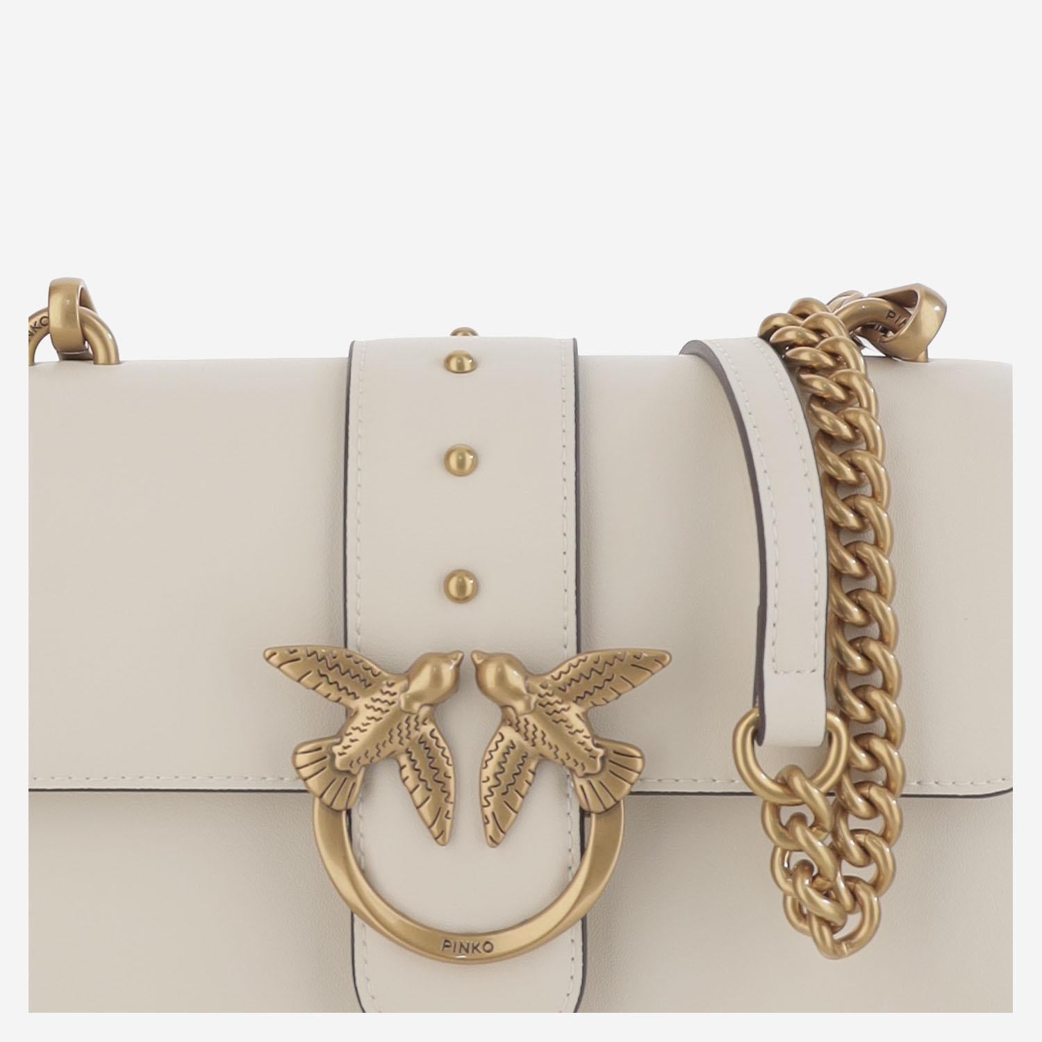BORSA LOVE ONE MINI 105856 A0F1Z14Q PINKO